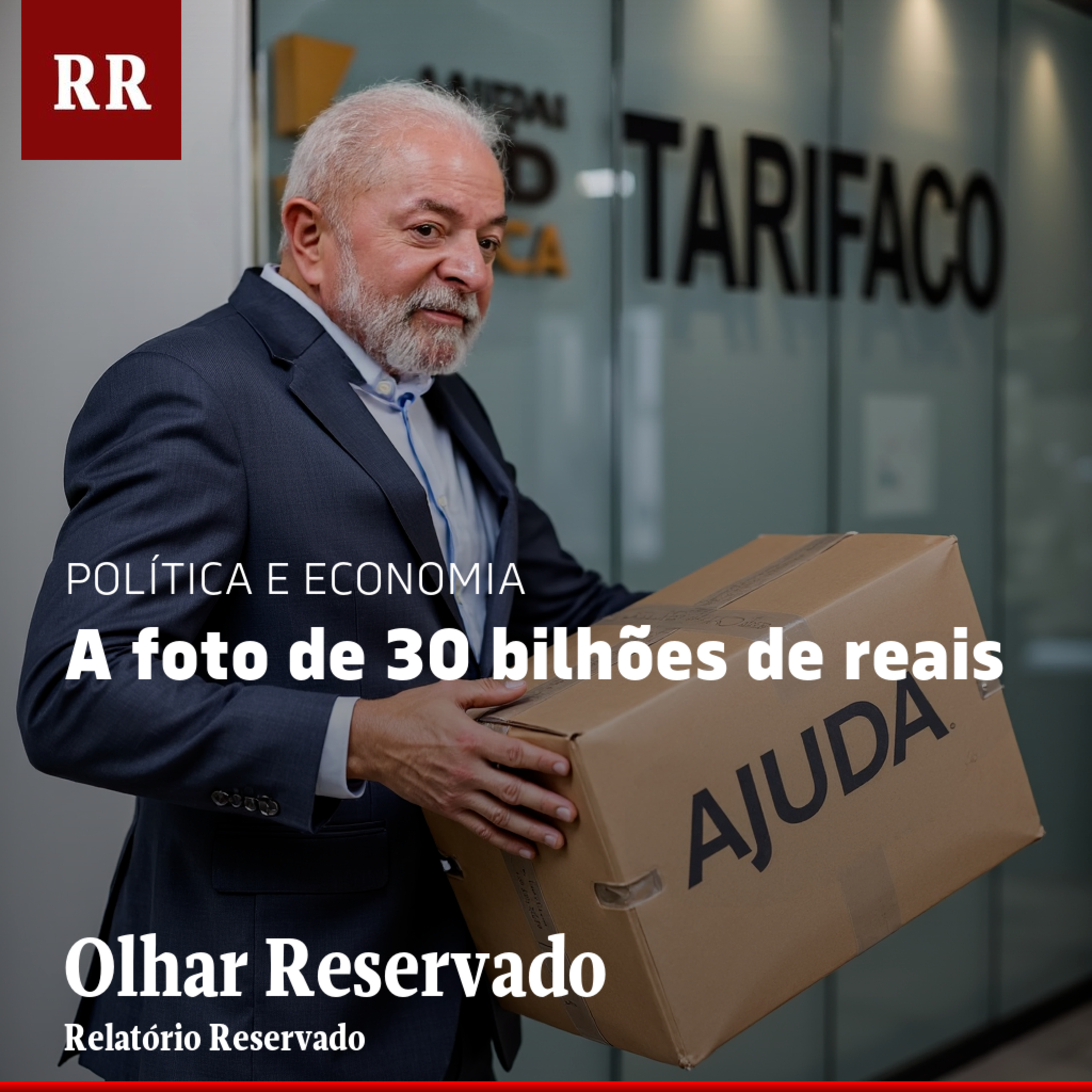 A foto de 30 bilhões de reais episode artwork