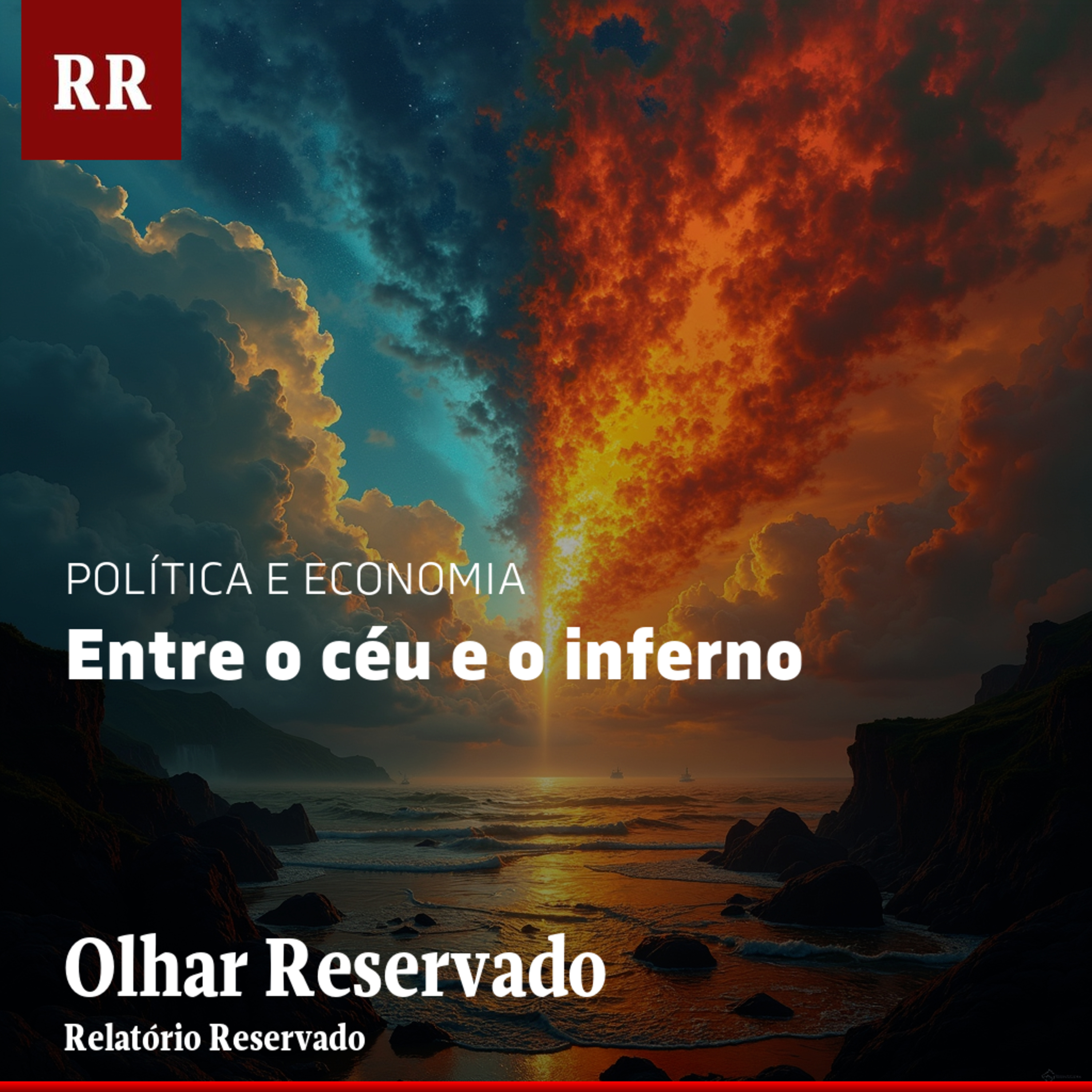 Entre o céu e o inferno | RR episode artwork
