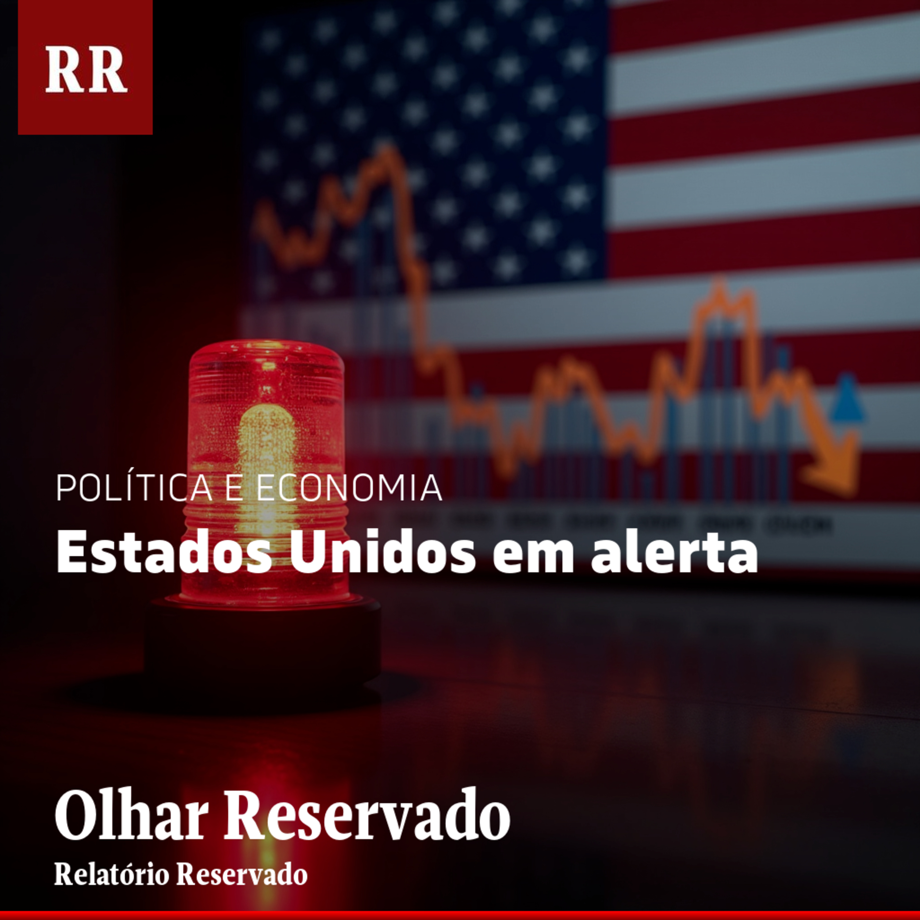 Estados Unidos em alerta | RR episode artwork