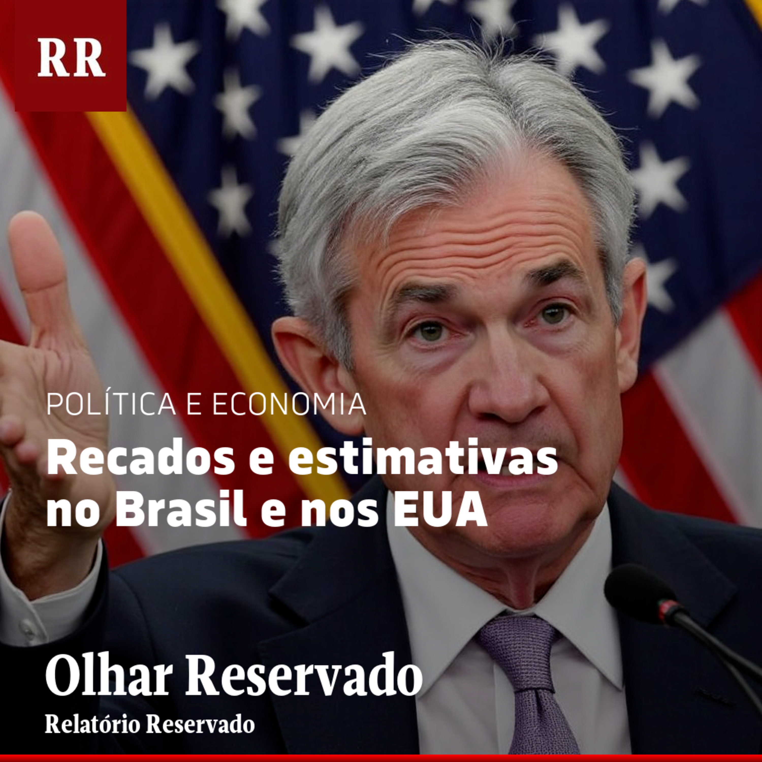Recados e estimativas no Brasil e nos EUA | RR episode artwork