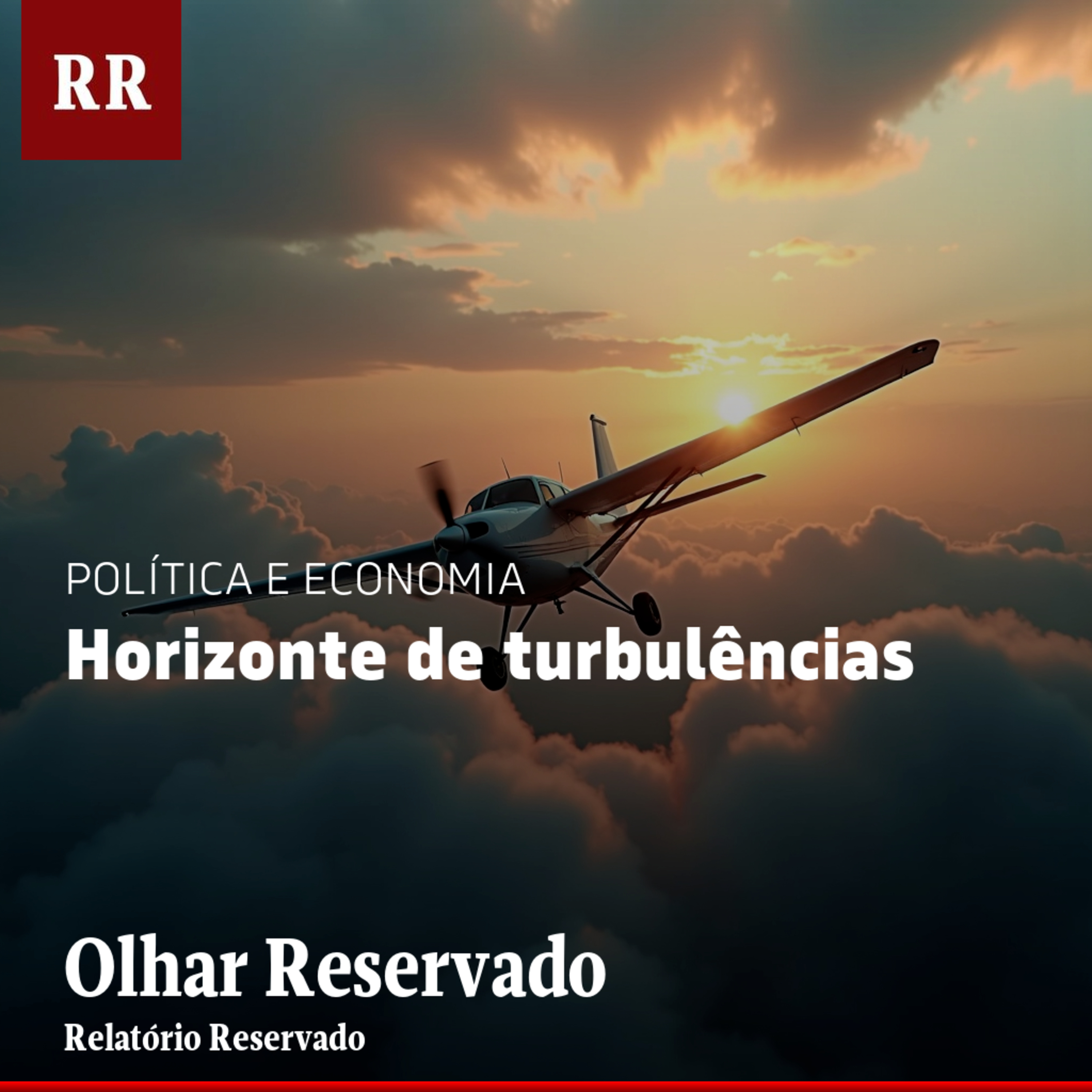 Horizonte de turbulências | RR episode artwork
