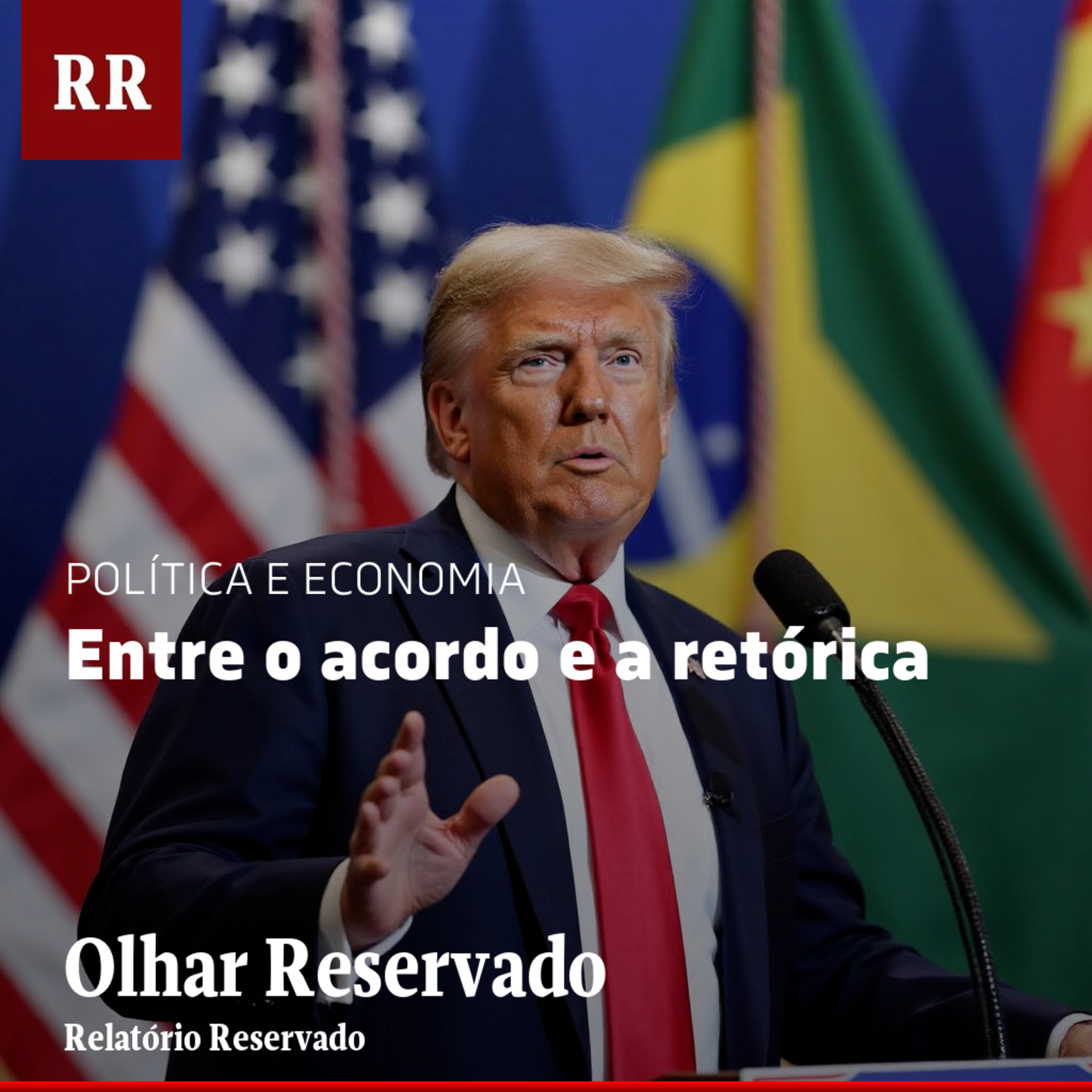 Entre o acordo e a retórica | RR episode artwork