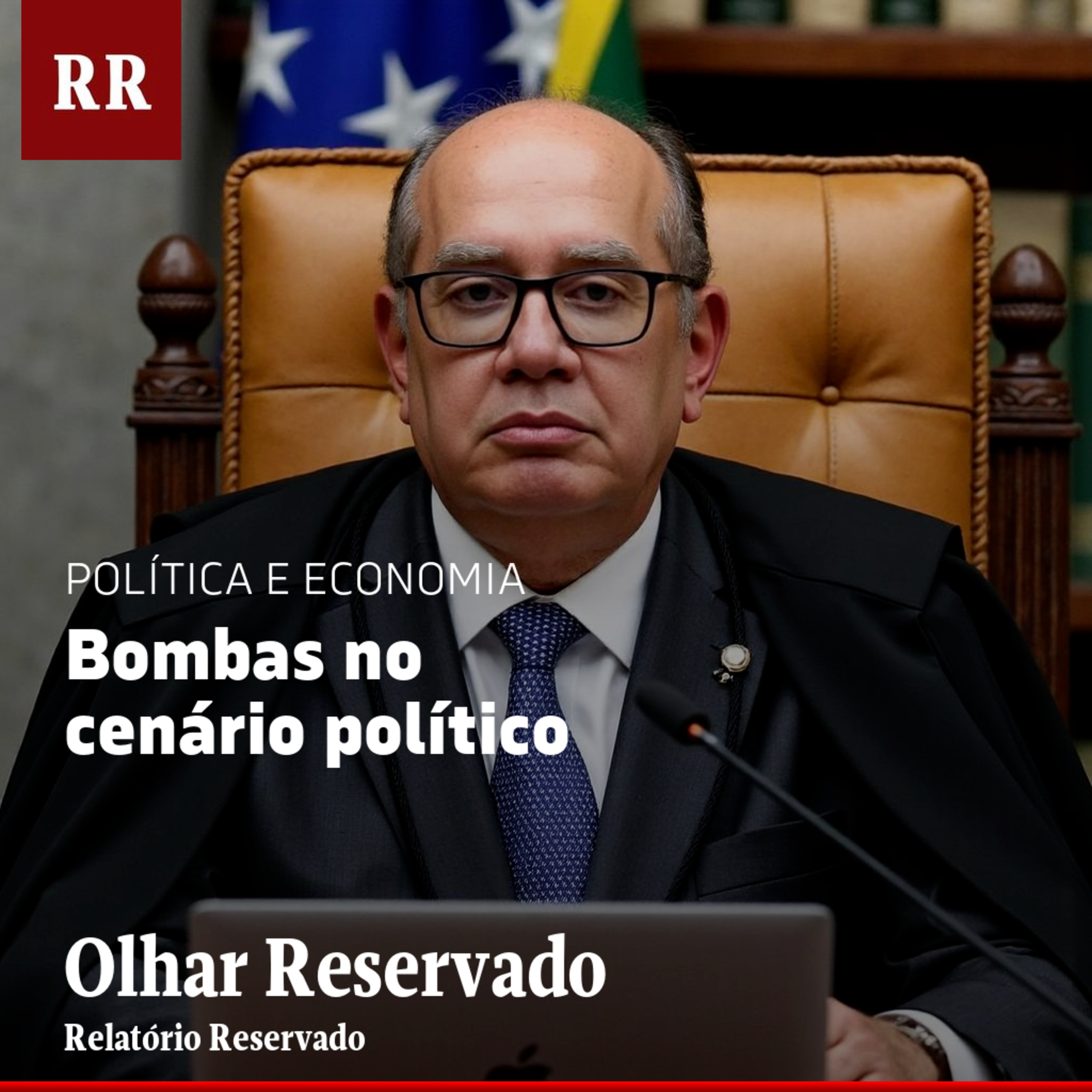 Bombas no cenário político | RR episode artwork