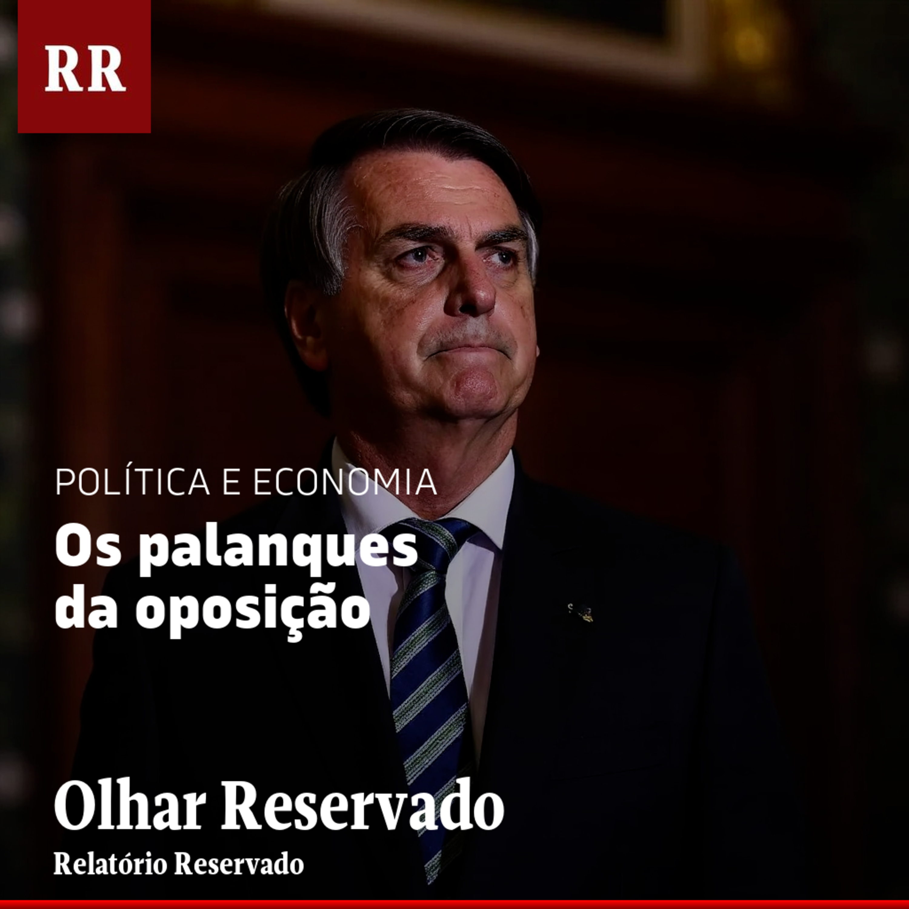 Os palanques da oposição | RR episode artwork