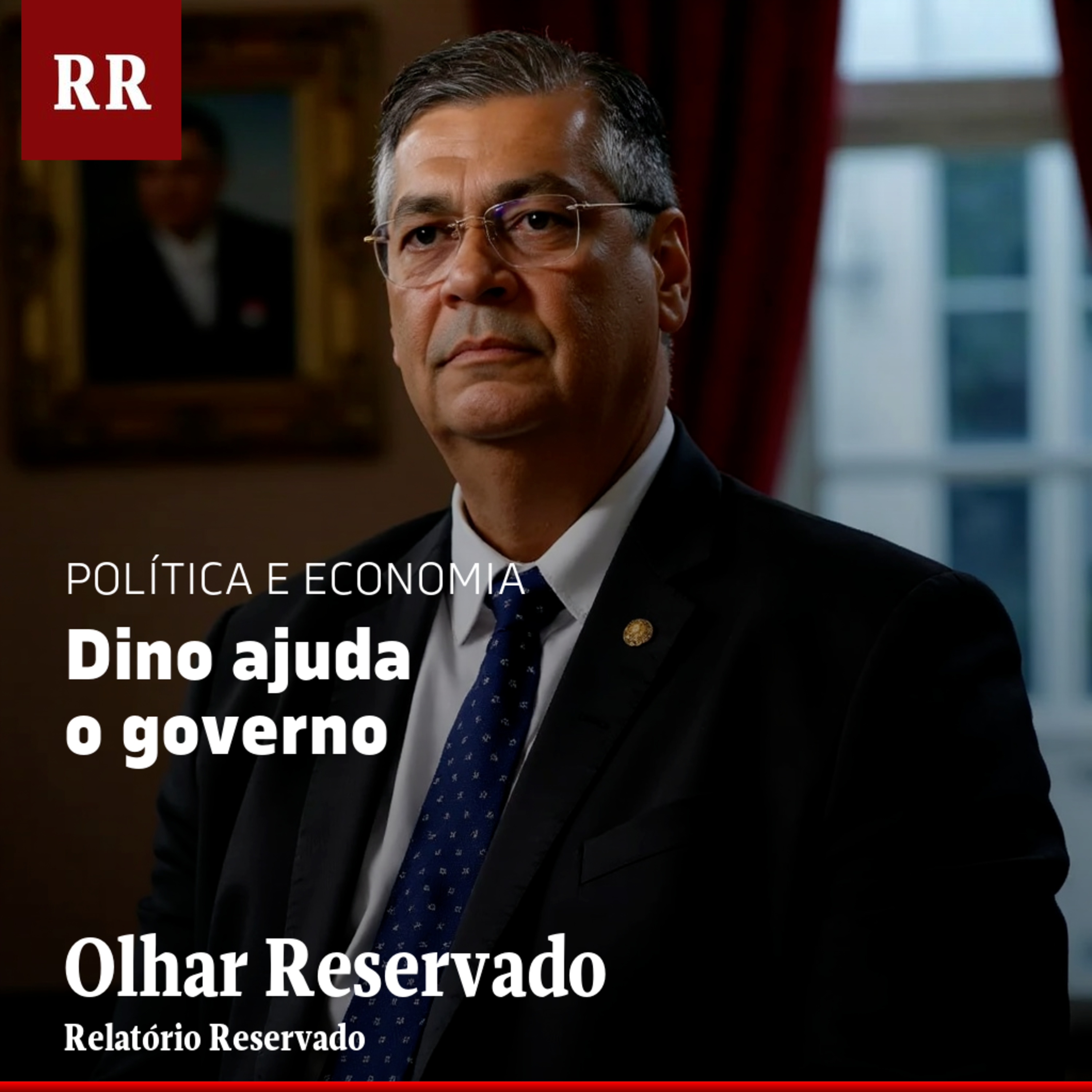 Dino ajuda o governo | RR episode artwork