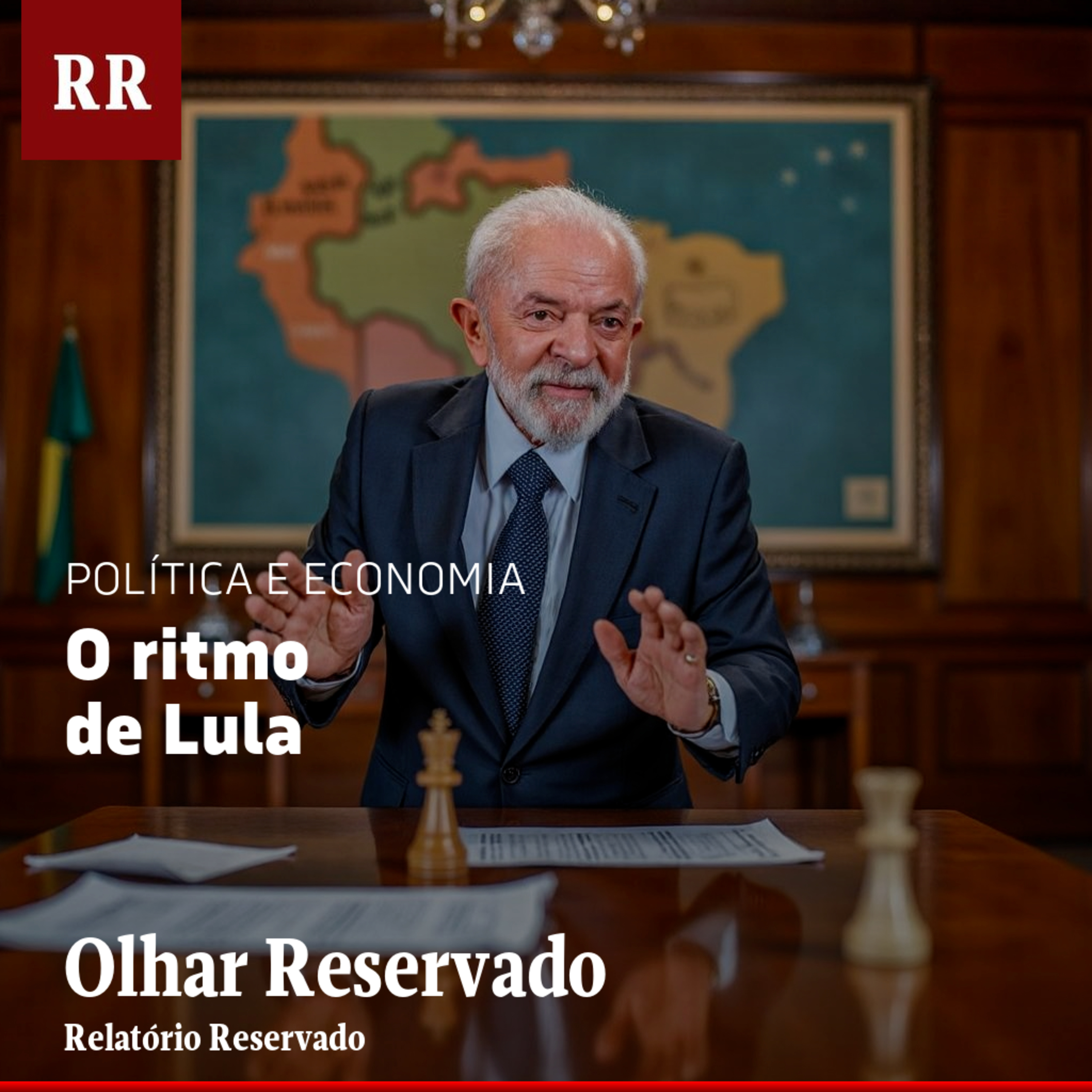 O ritmo de Lula | RR episode artwork