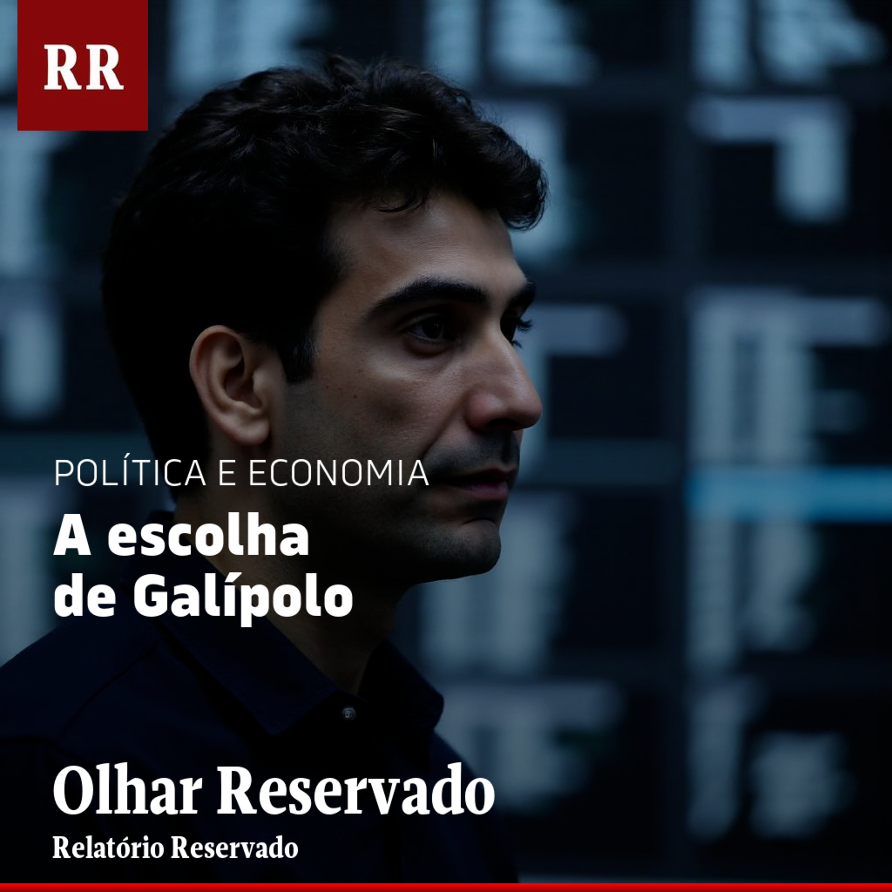 A escolha de Galípolo | RR episode artwork