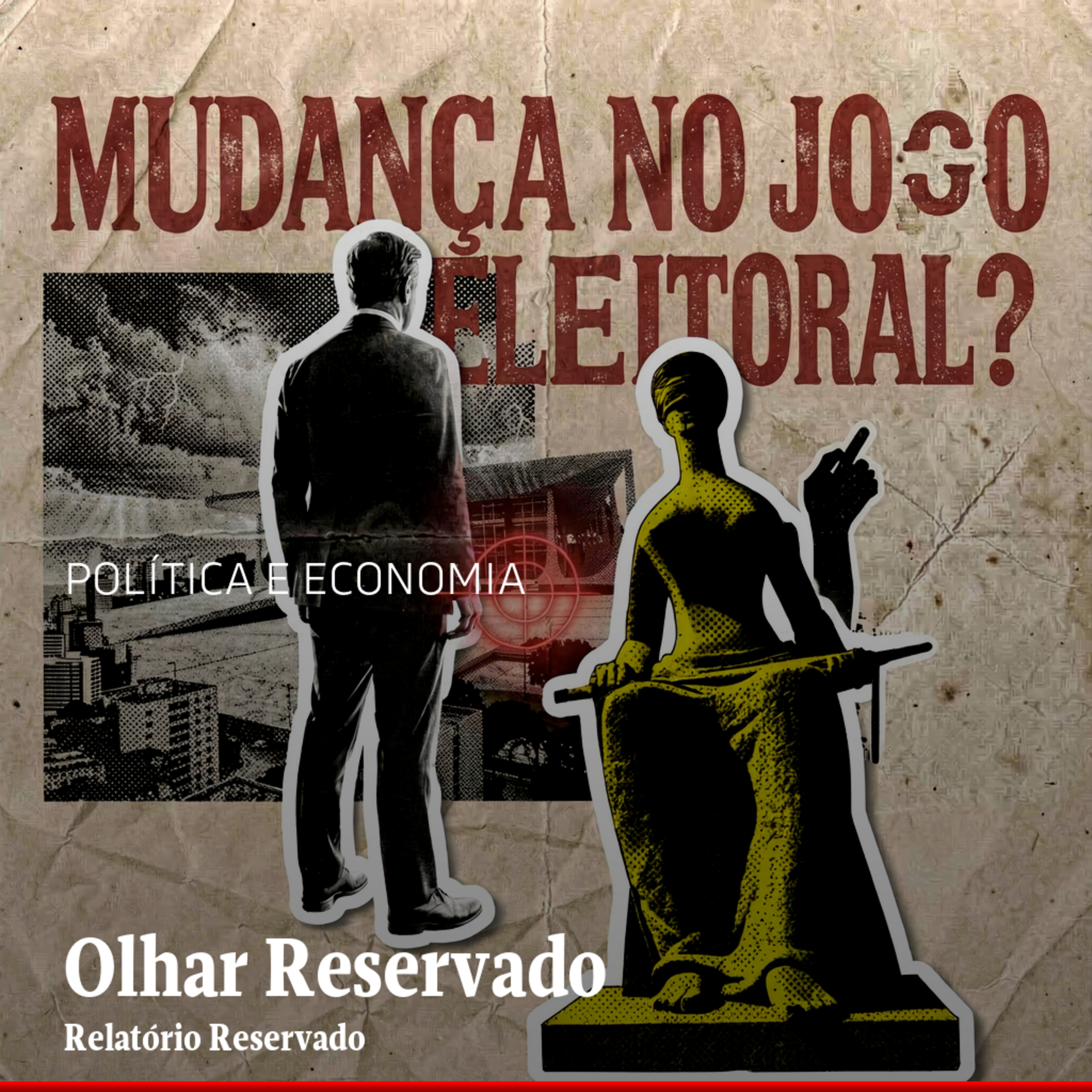 Mudança no jogo eleitoral? | RR episode artwork