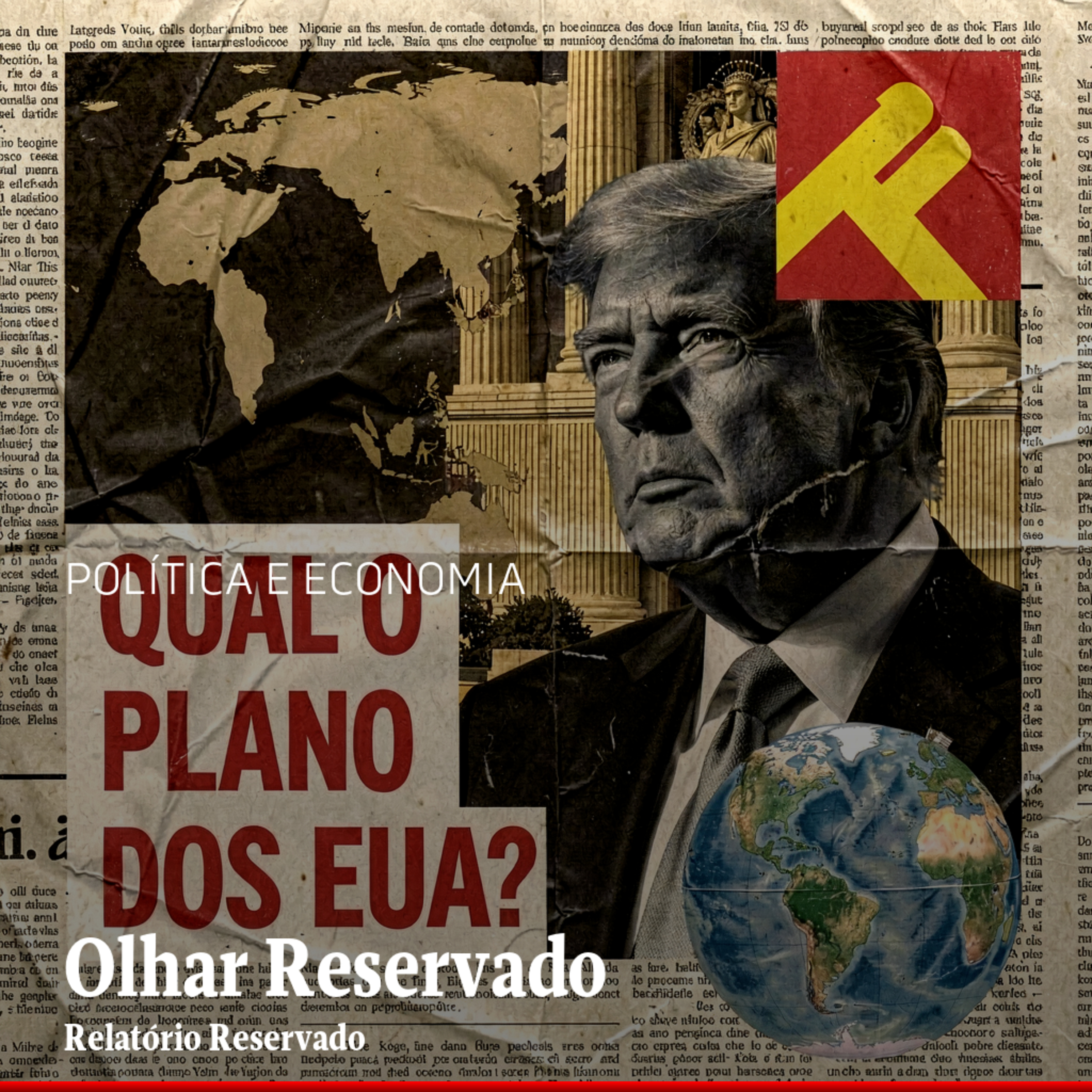 Qual o plano dos EUA? | RR episode artwork