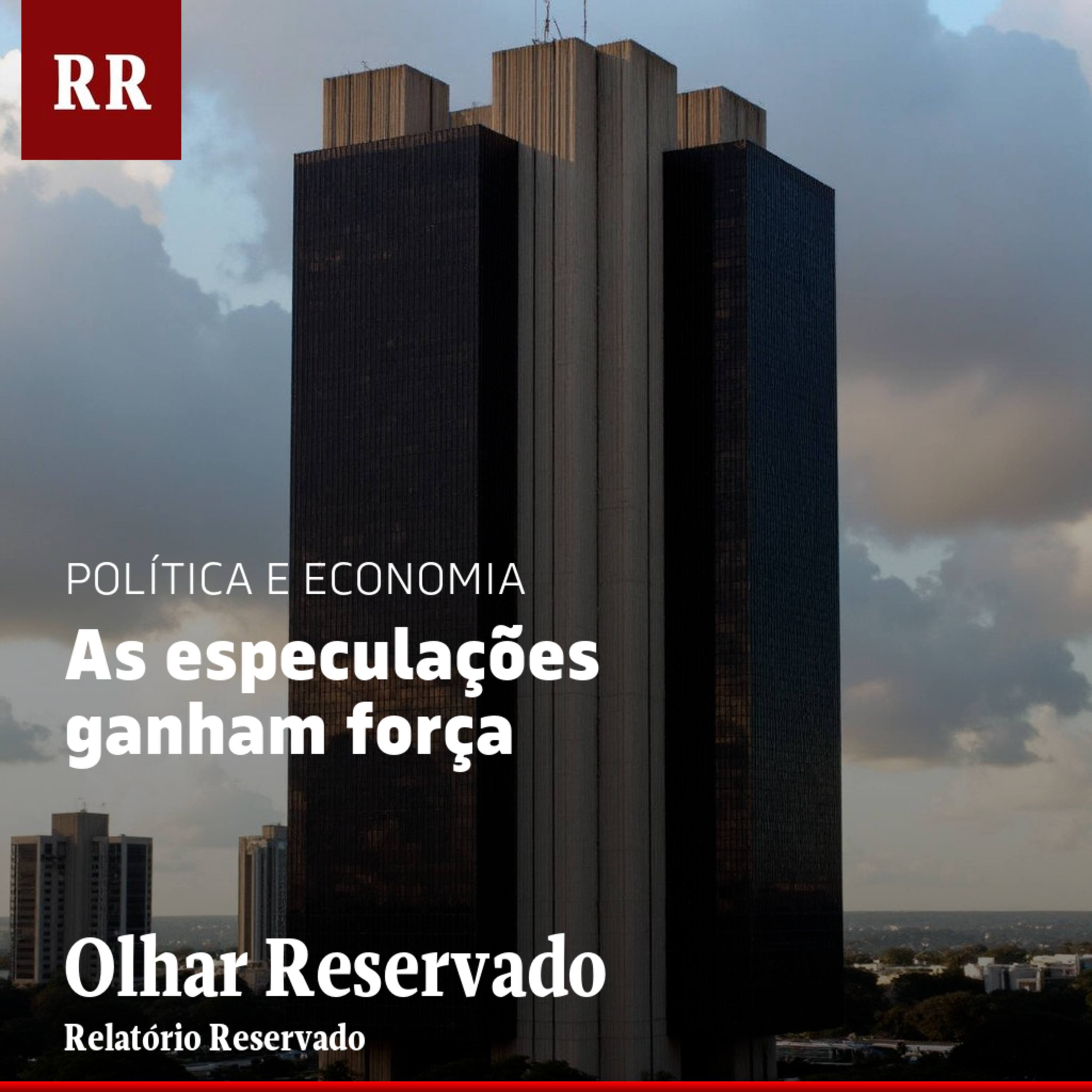 As especulações ganham força | RR episode artwork