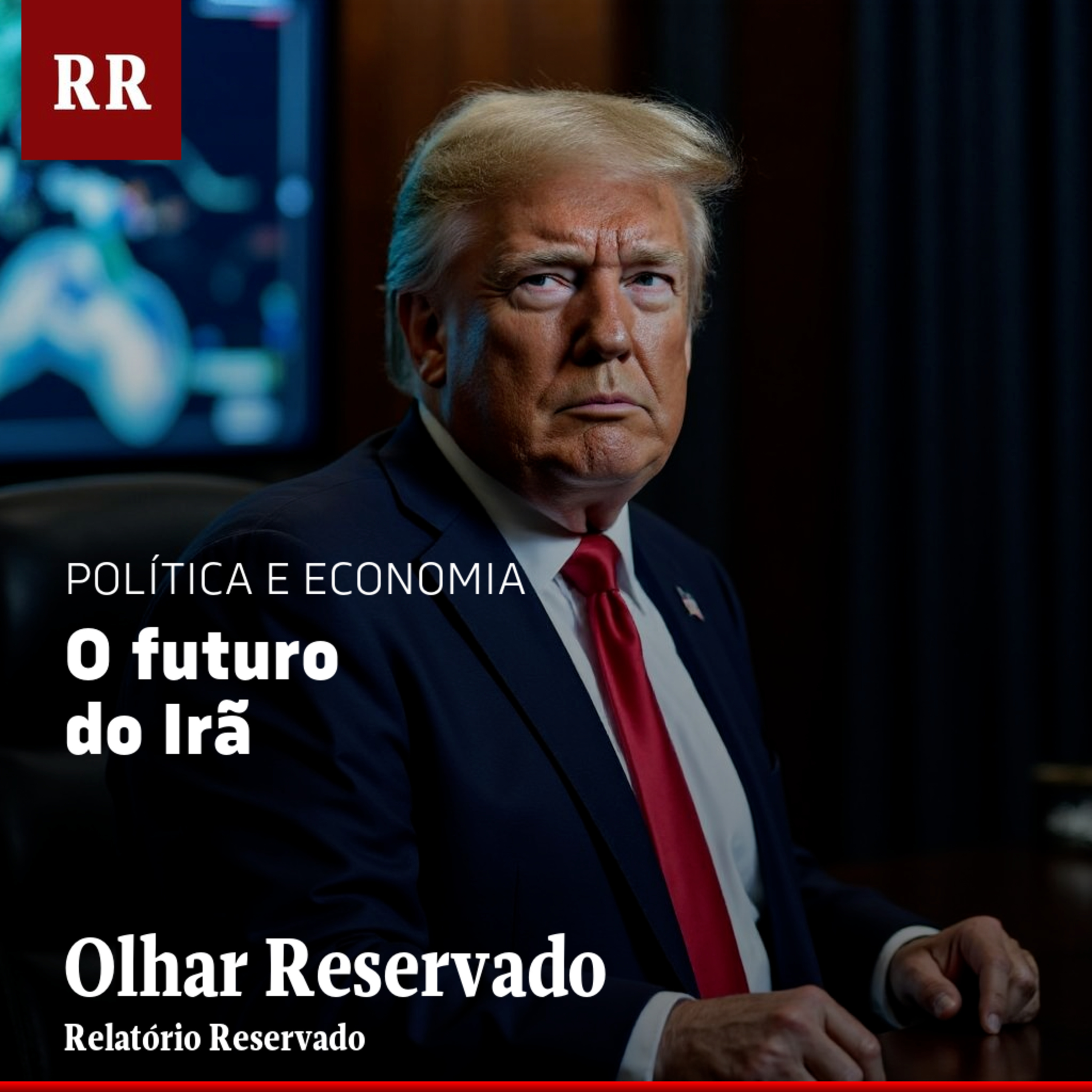 O futuro do Irã | RR episode artwork