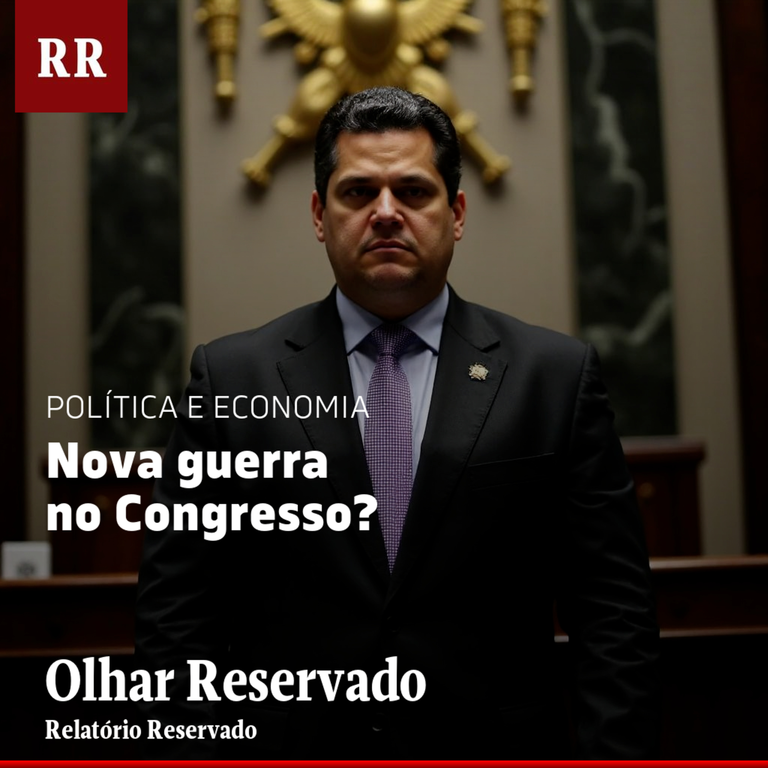 Nova guerra no Congresso? | RR episode artwork