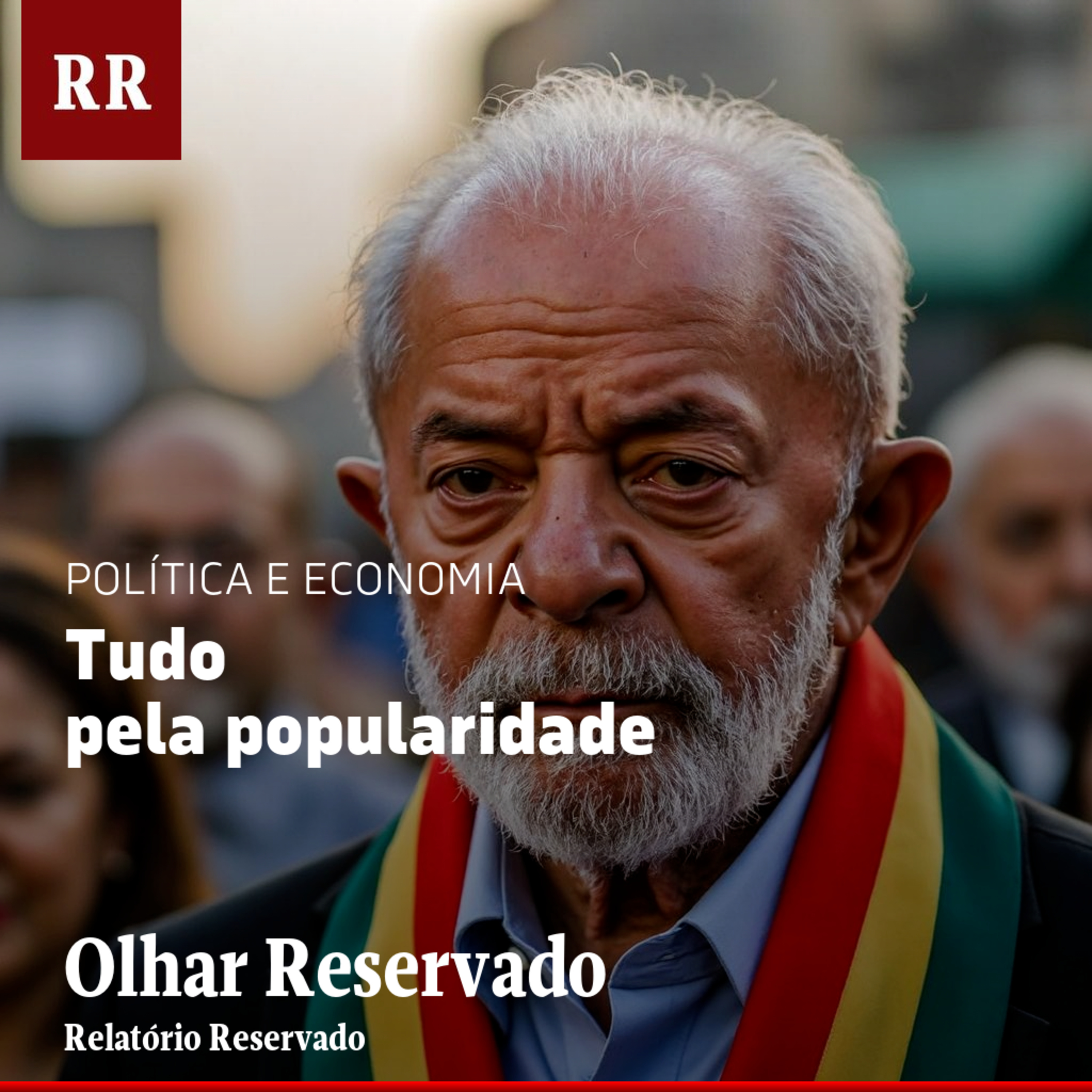 Tudo pela popularidade | RR episode artwork
