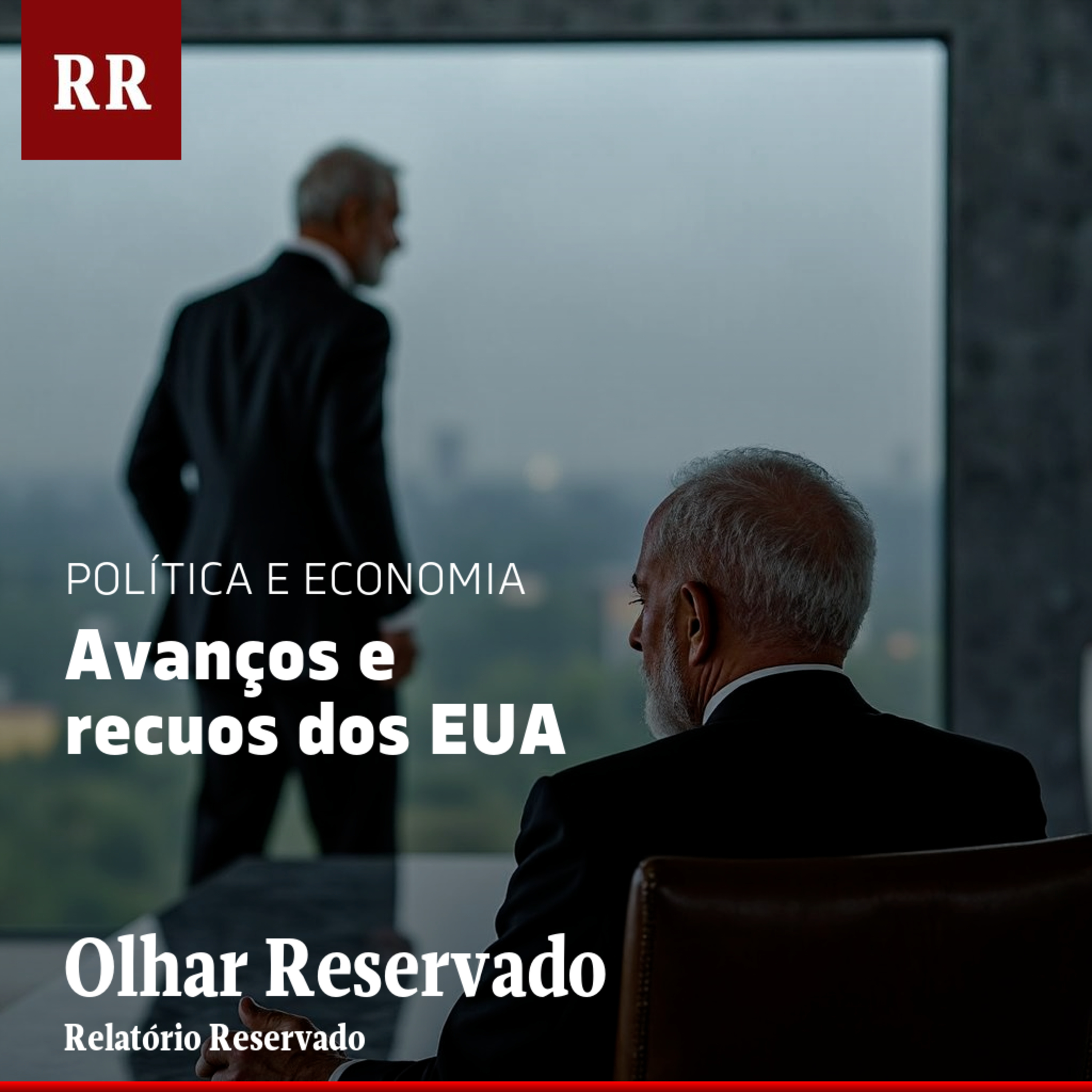 Avanços e recuos dos Estados Unidos | RR episode artwork