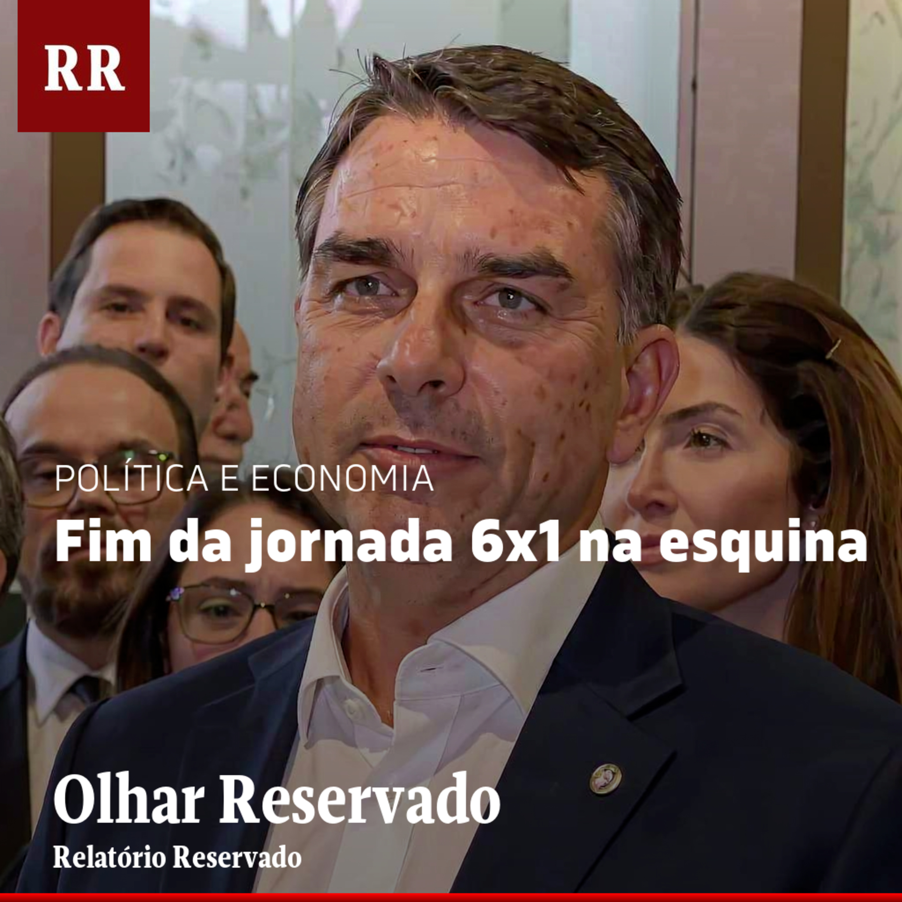 Fim da jornada 6x1 na esquina | RR episode artwork