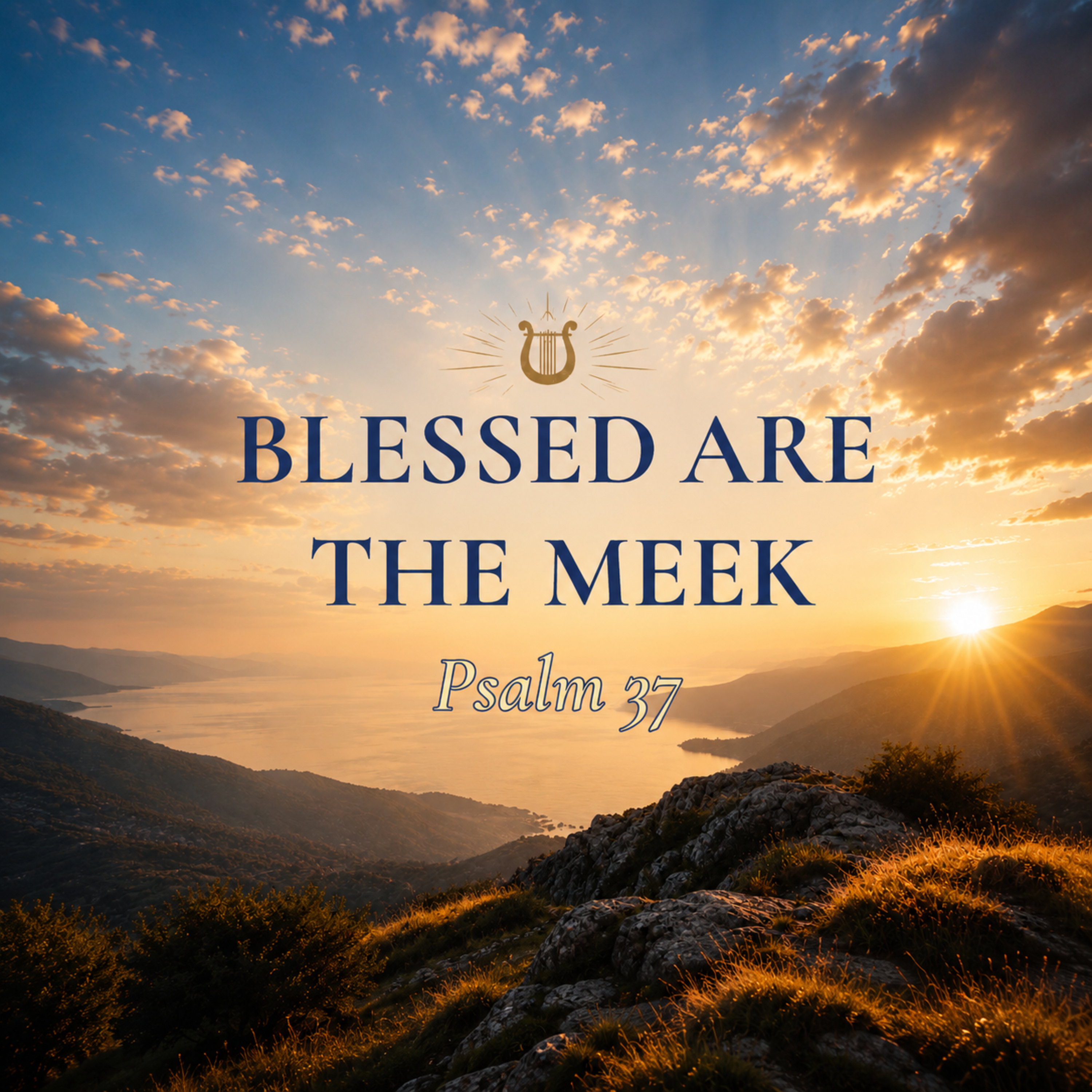 "Blessed Are The Meek" episode artwork