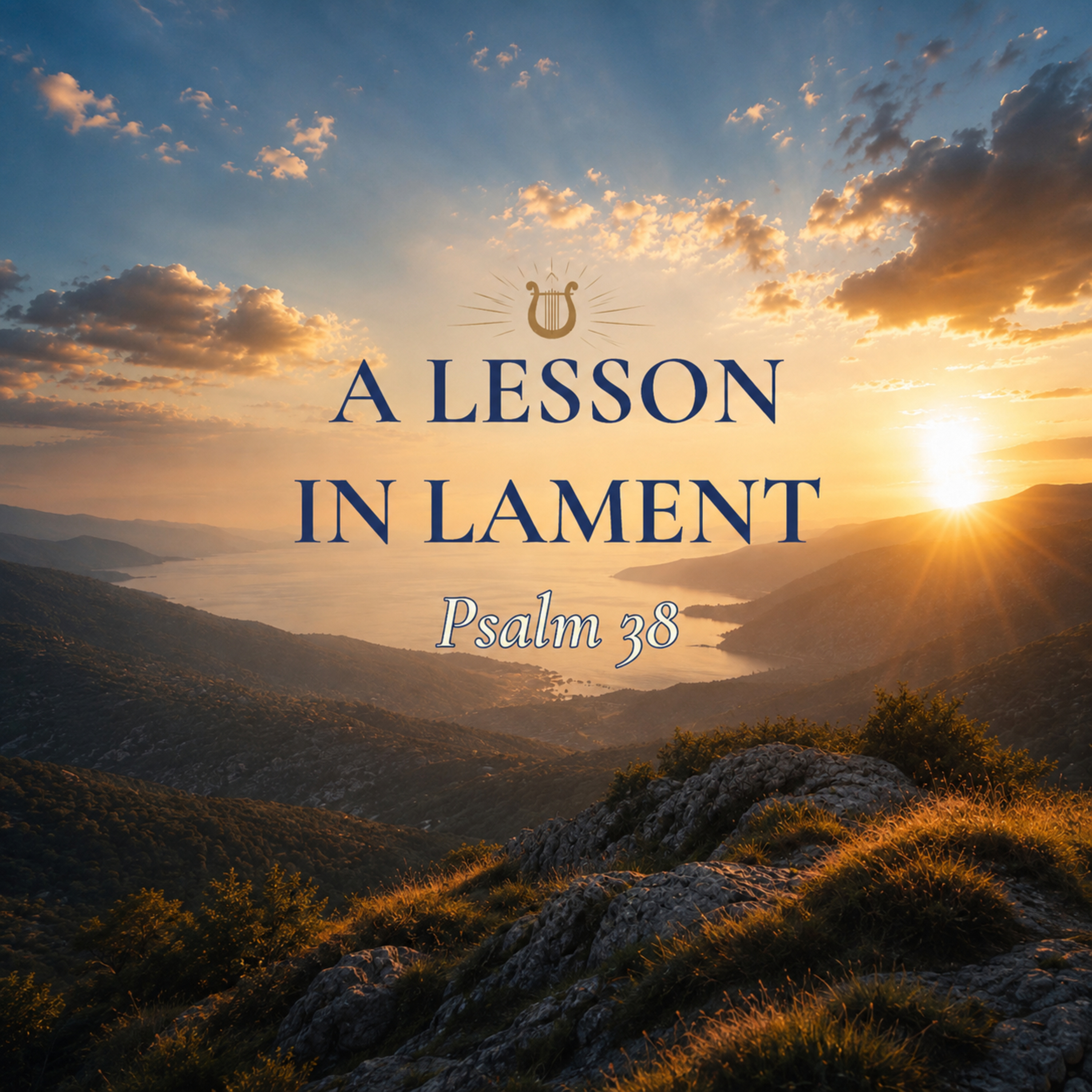"A Lesson In Lament" episode artwork