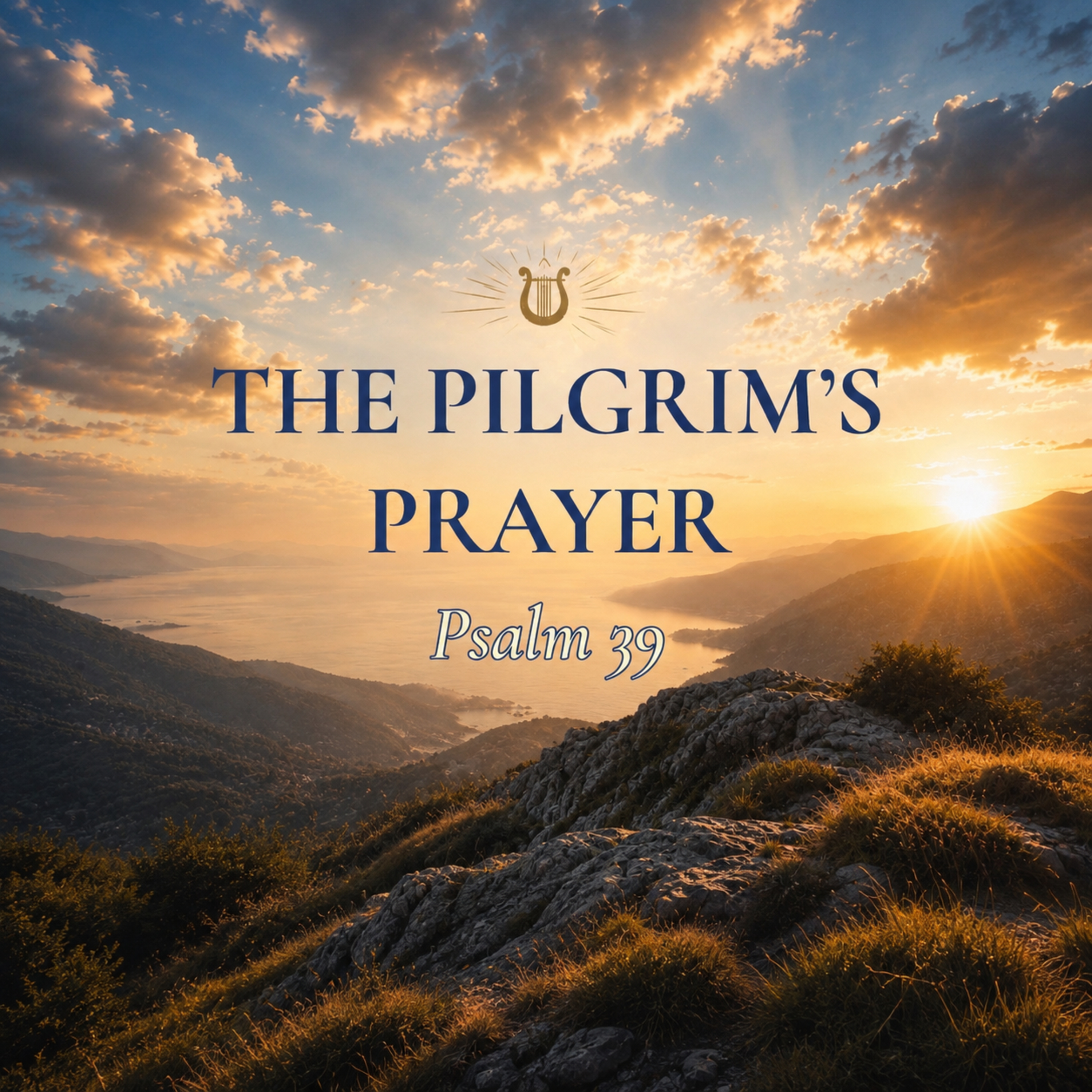 "The Pilgrim's Prayer" episode artwork