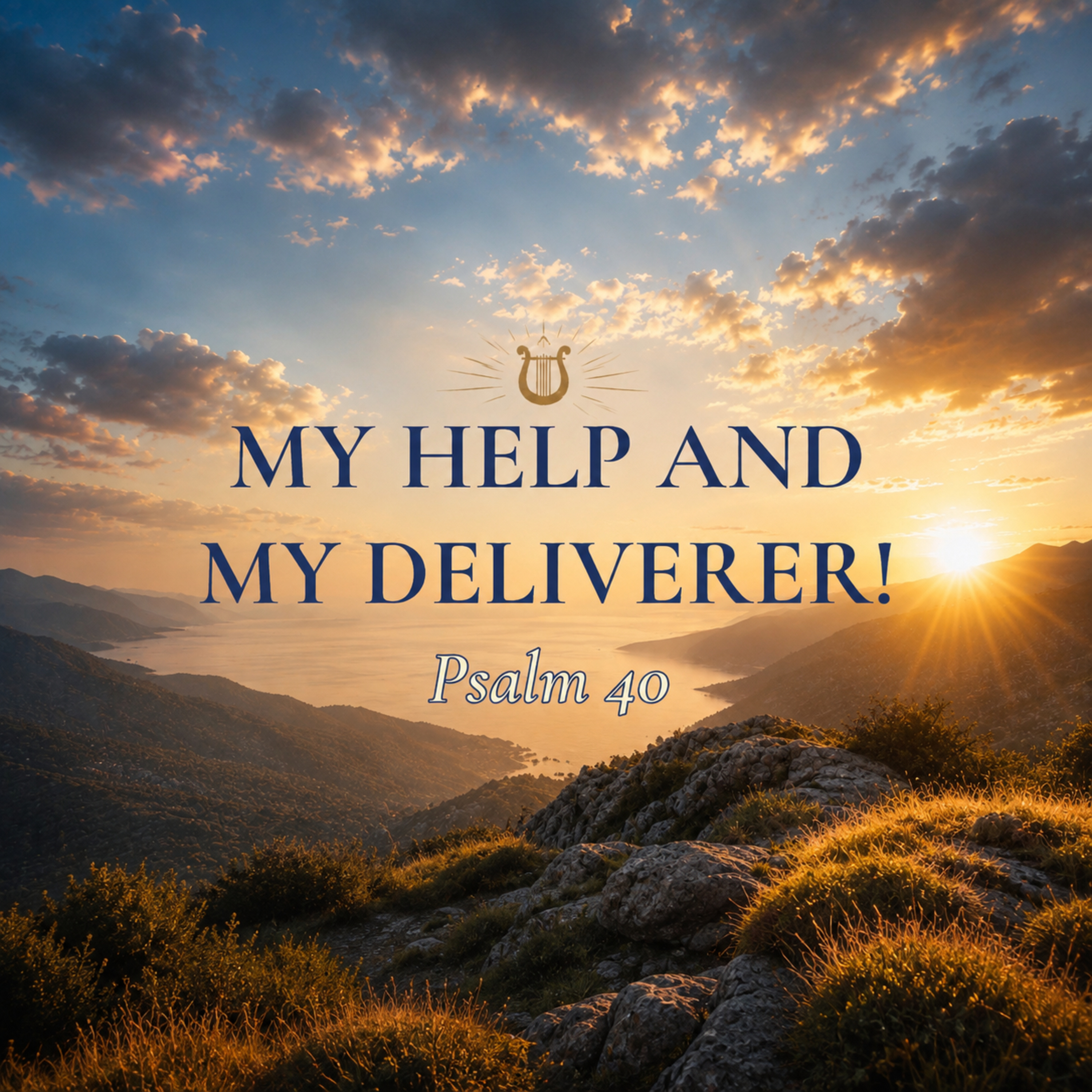 " My Help and My Deliverer!" episode artwork