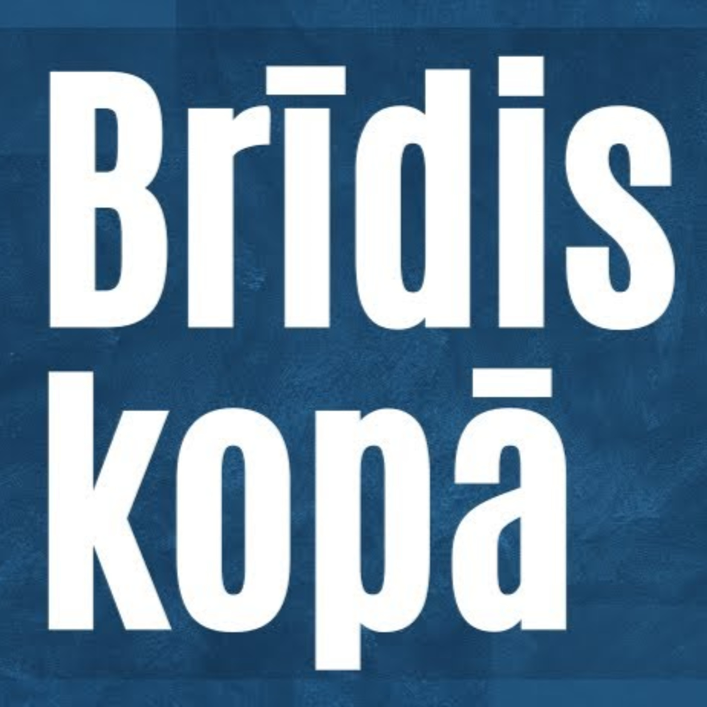 KAS IR PATIESA GARĪGA IZAUGSME? (18.09.2023) Brīdis kopā episode artwork