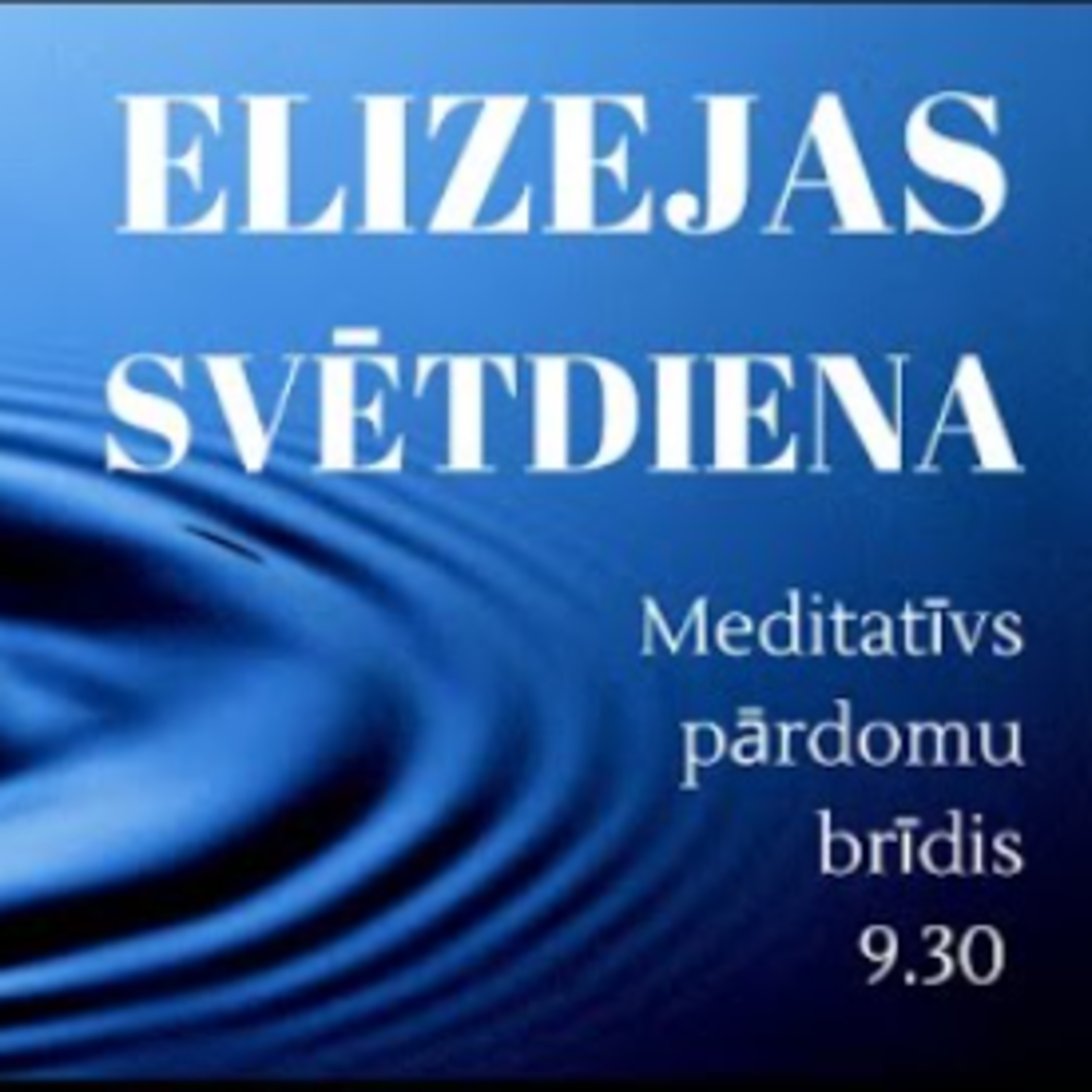 MŪŽĪBAS SVĒTDIENA, 26.11.2023 episode artwork
