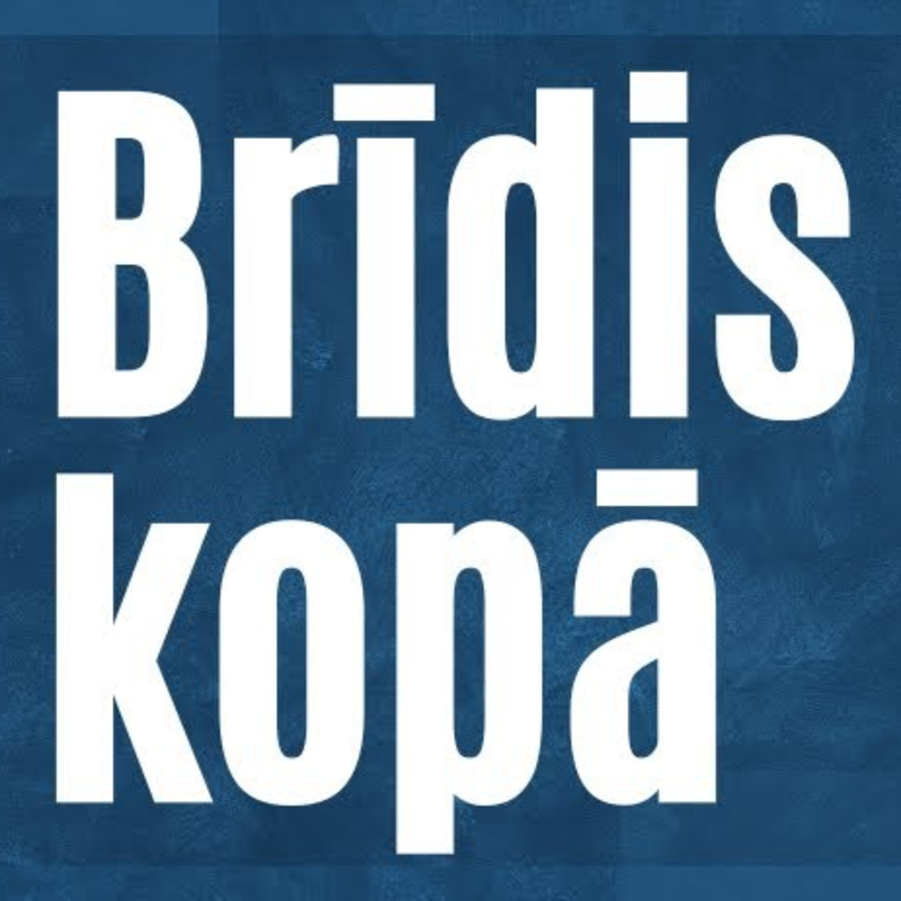 KĀPĒC CILVĒKI JŪT EMOCIJAS, 04.12.2023 episode artwork