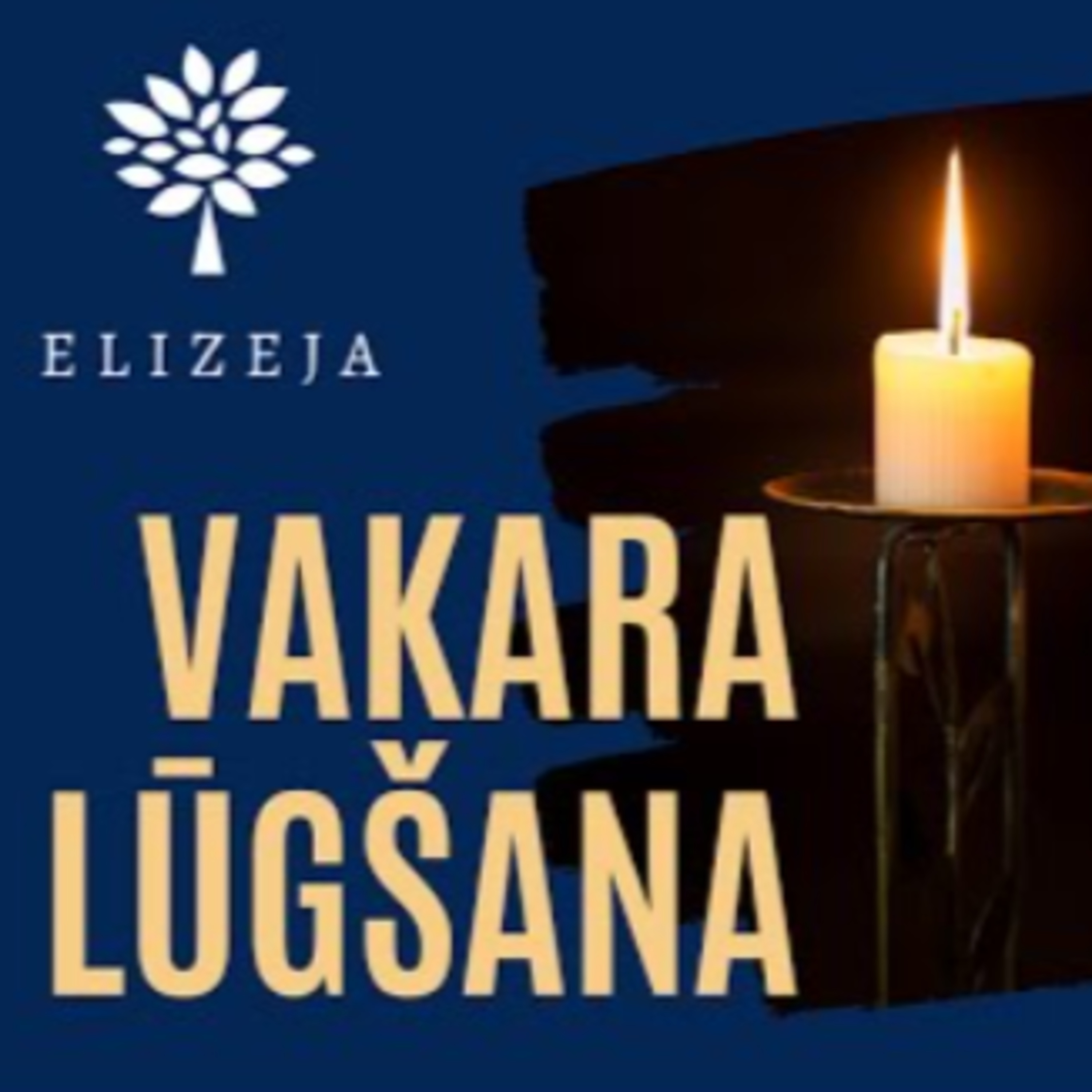ELIZEJAS VAKARA LŪGŠANA – 25.02.2024 episode artwork