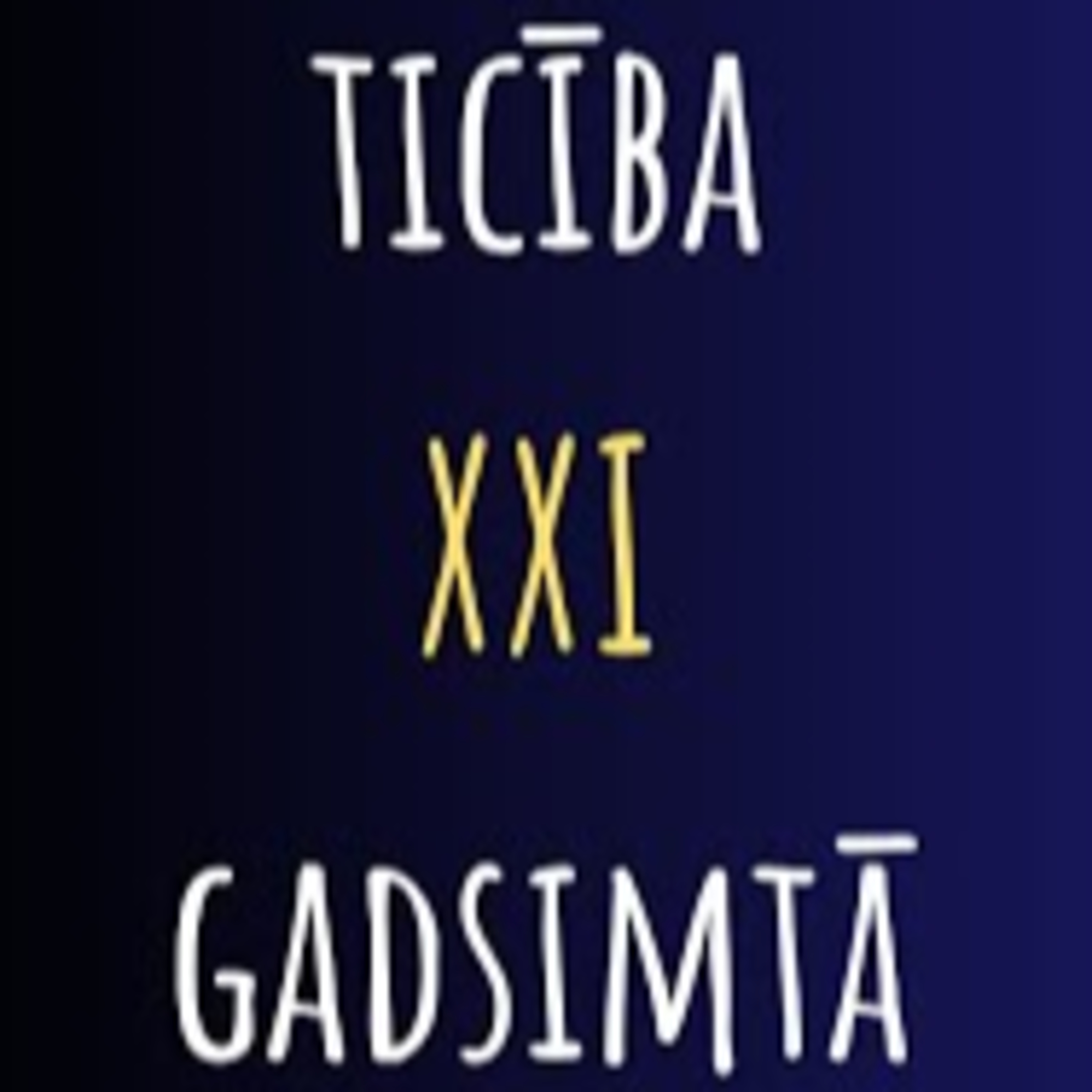 GARA AUGLIS_ Uzticamība, lēnprātība, savaldība, 22.05.2024 episode artwork