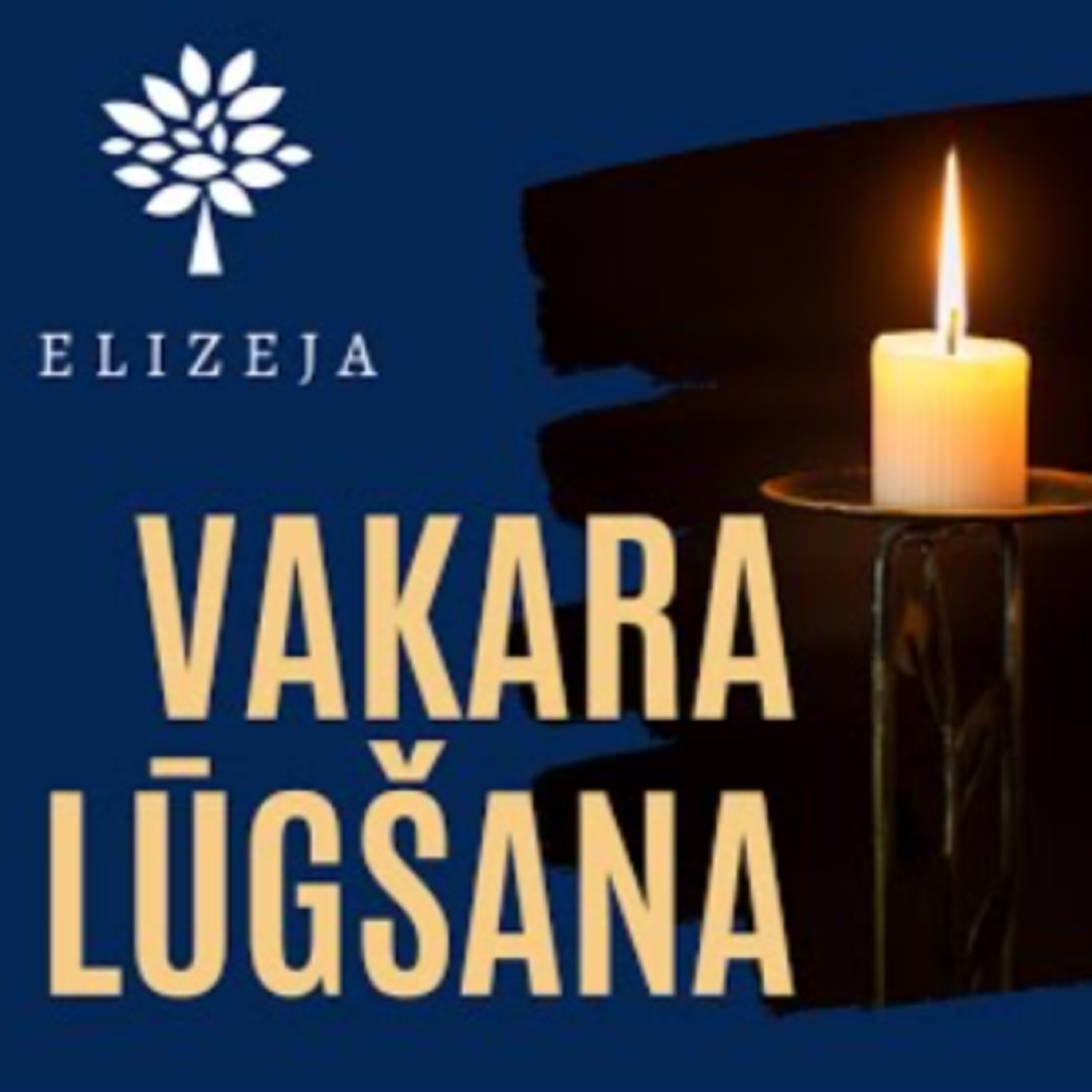 ELIZEJAS VAKARA LŪGŠANA – 28.07.2024 episode artwork