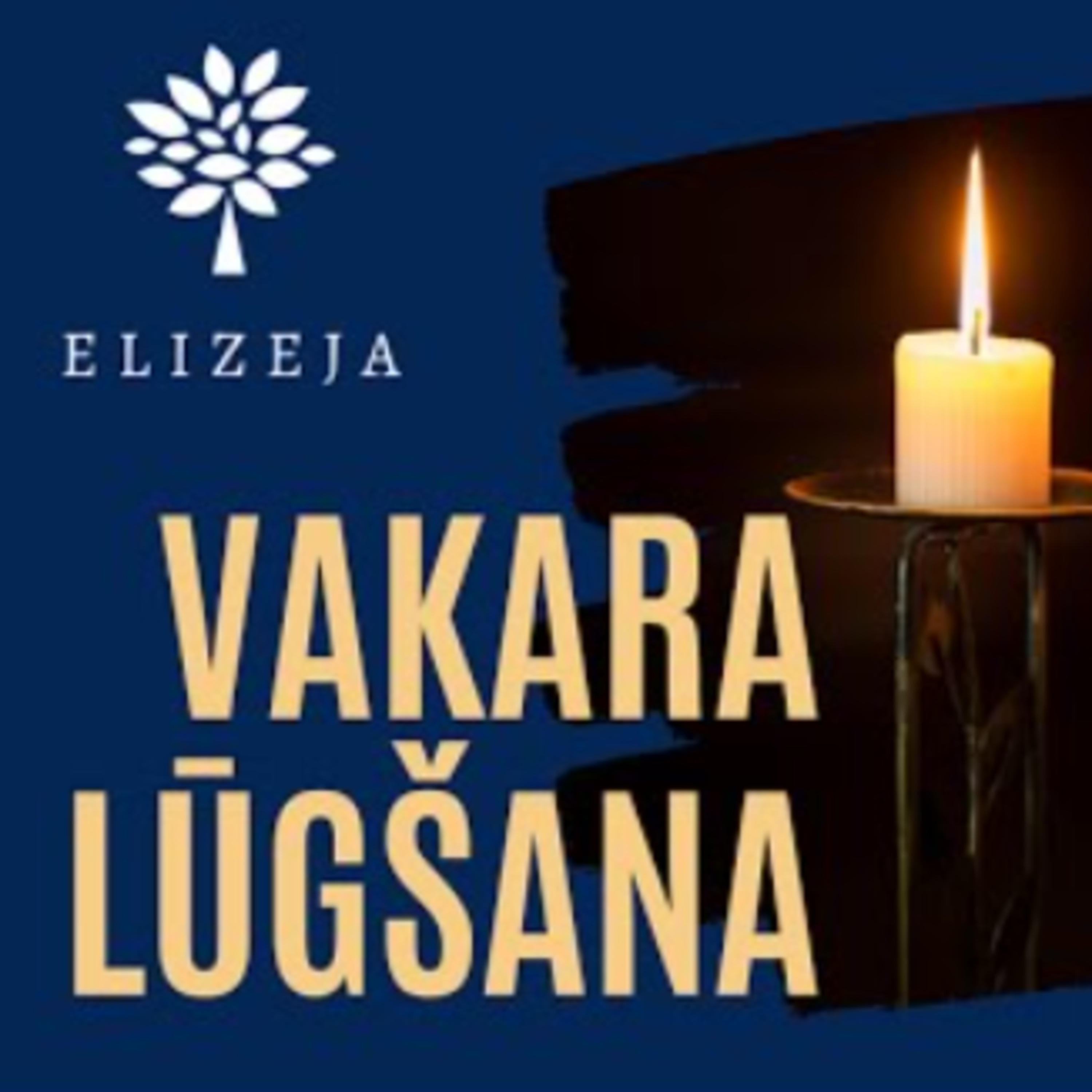 ELIZEJAS VAKARA LŪGŠANA – 01.09.2024 episode artwork