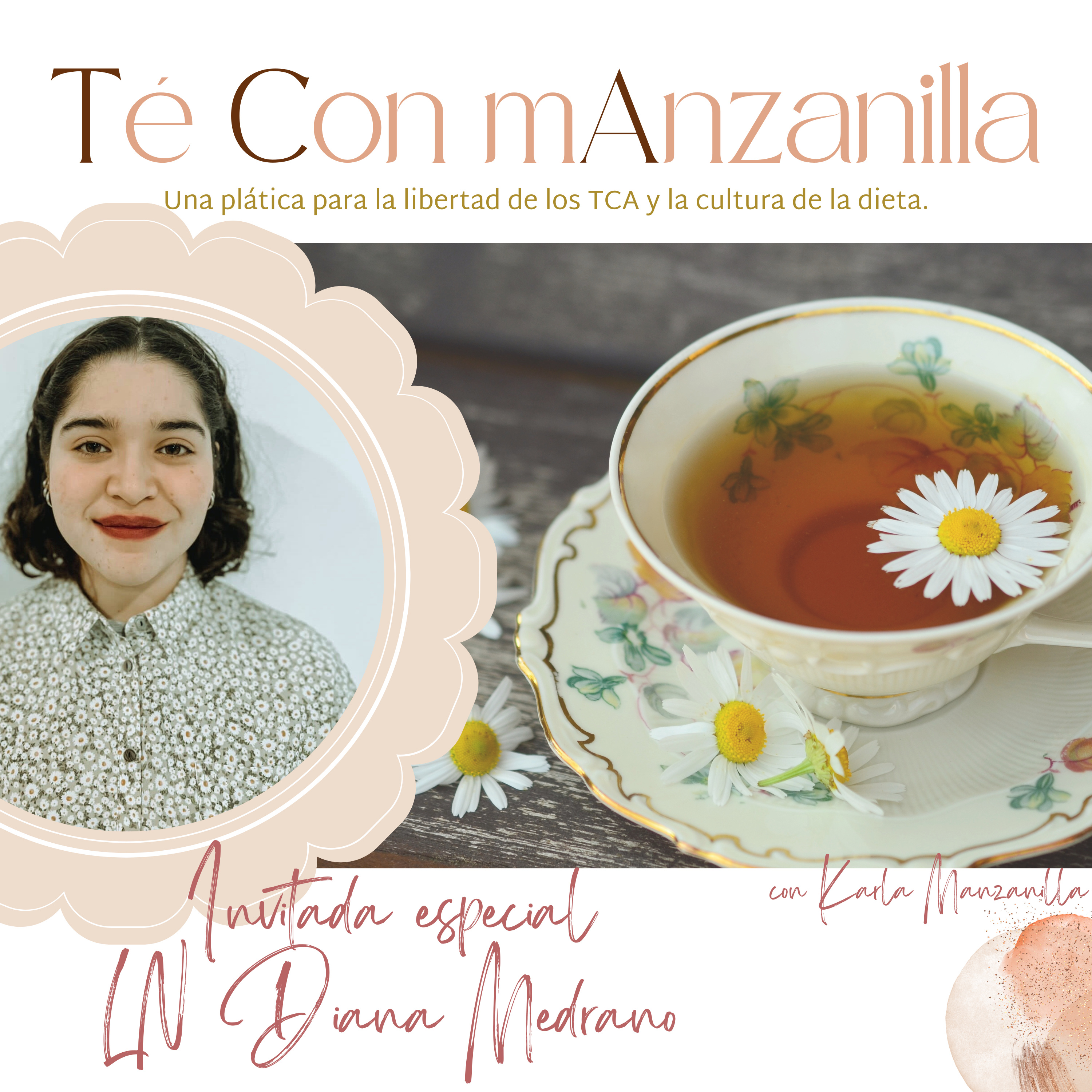 Episodio 5. La nutrición es más que peso con L.N Diana Medrano episode artwork