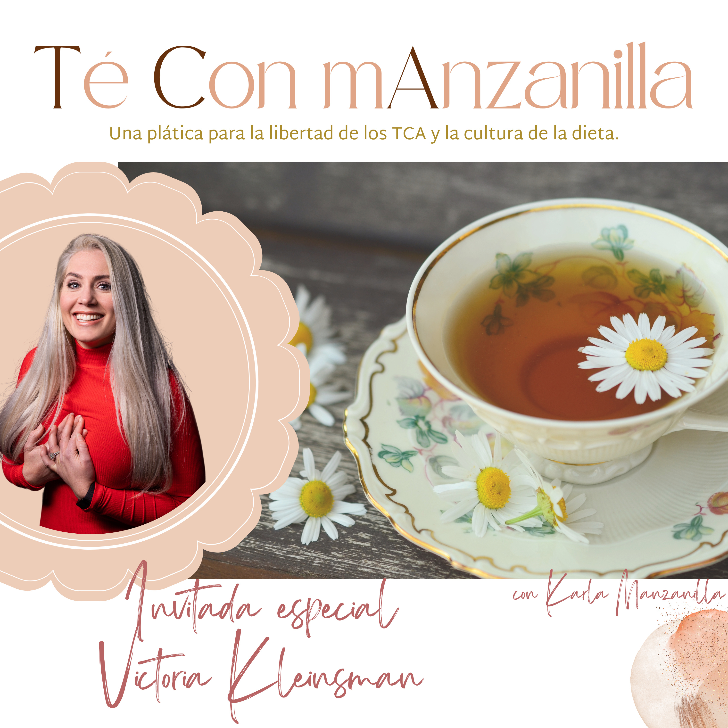 Episodio 7. How recovery coaching can change your life with my coach Victoria Kleinsman episode artwork