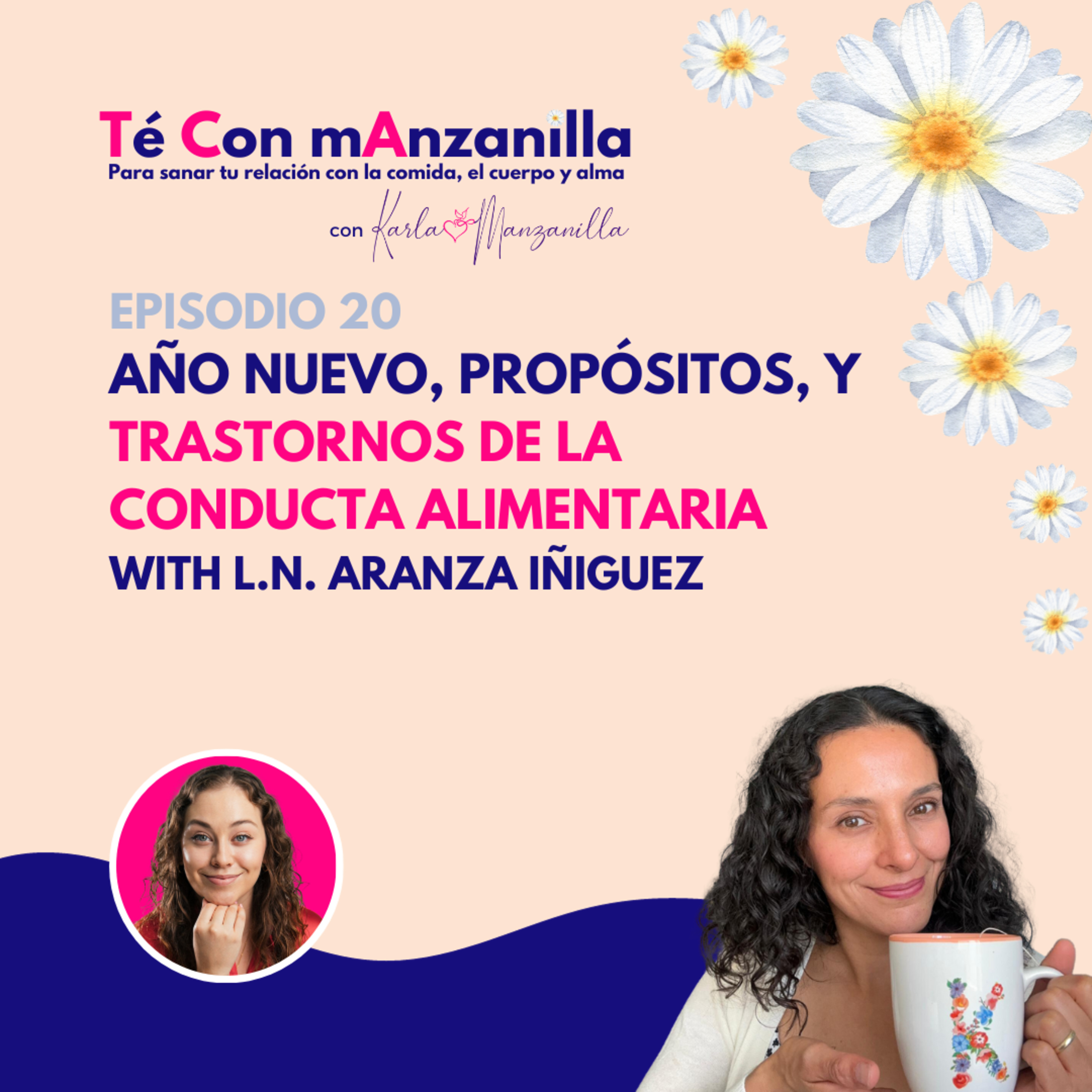 Año nuevo, propósitos y los Trastornos de la Conducta Alimentaria  episode artwork