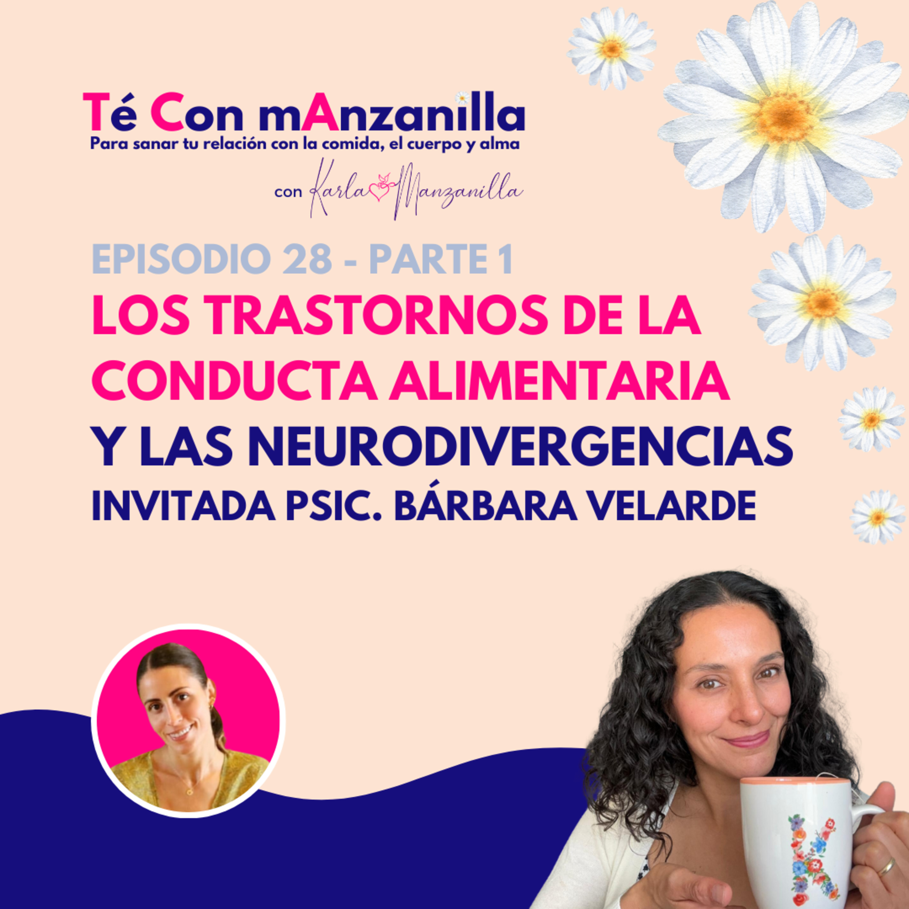 Los Trastornos de la conducta alimentaria y las neurodivergencias. Parte 1 episode artwork
