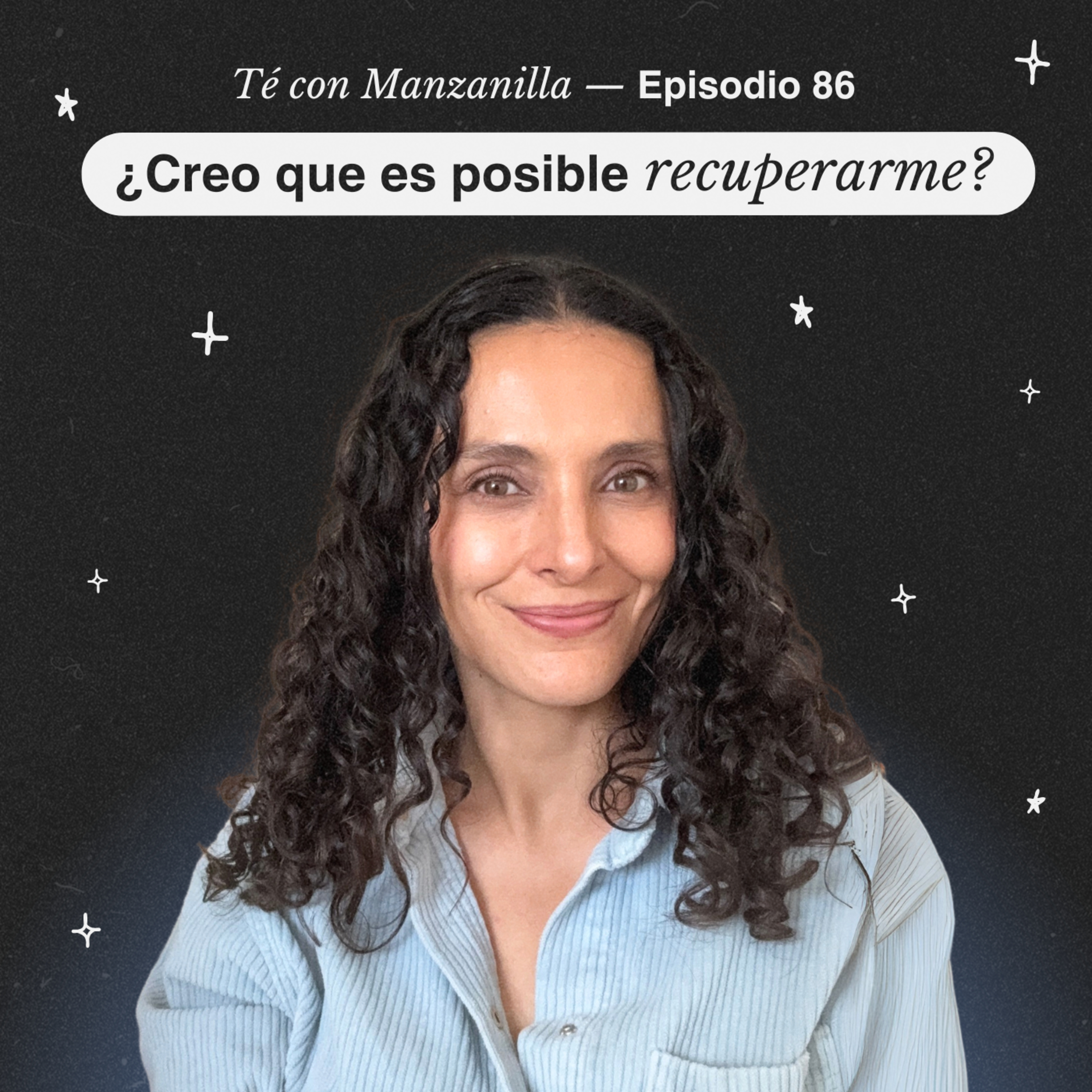 ¿Creo que es posible recuperarme? episode artwork