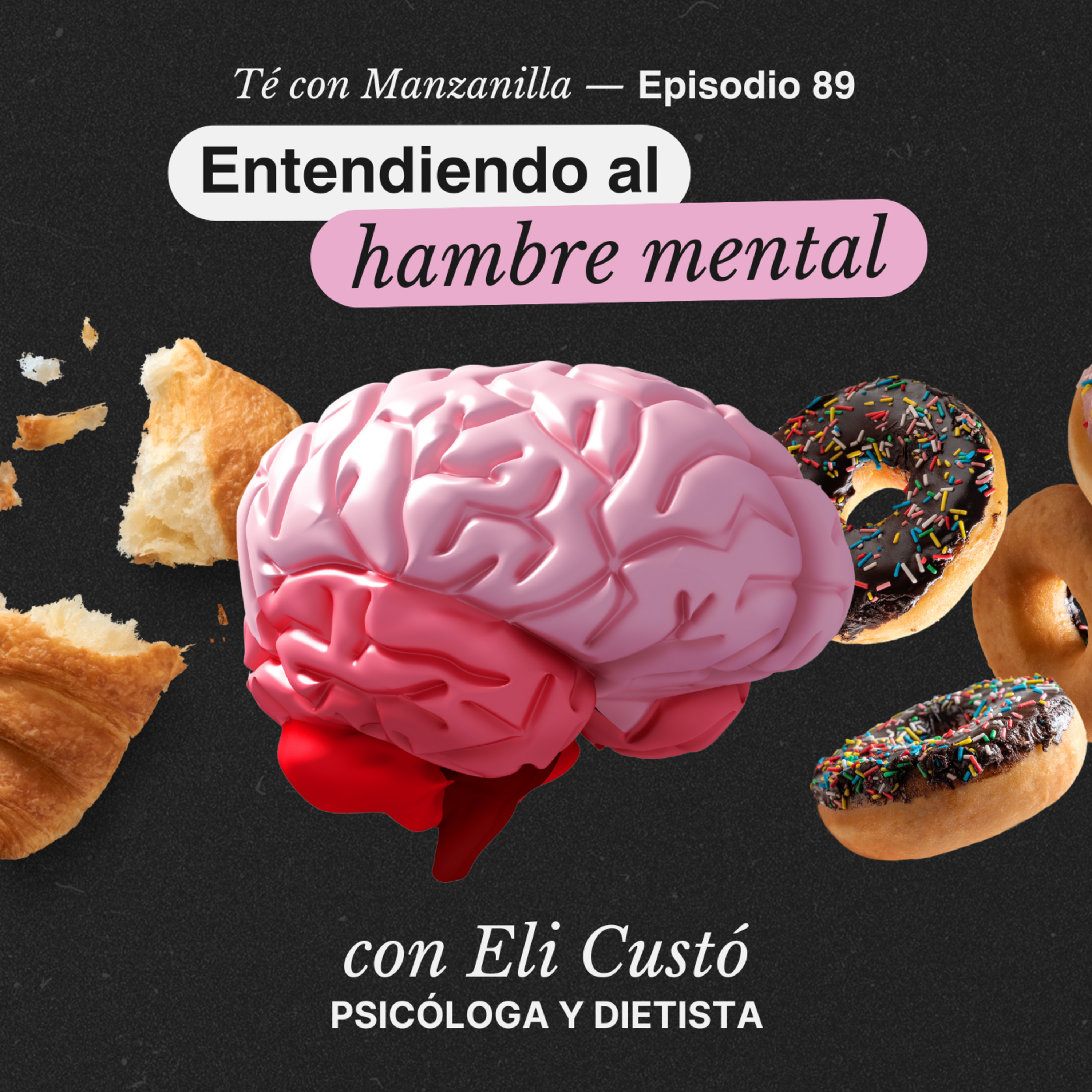 TE CON MANZANILLA. Para sanar tu relación con la comida, el cuerpo y el alma.