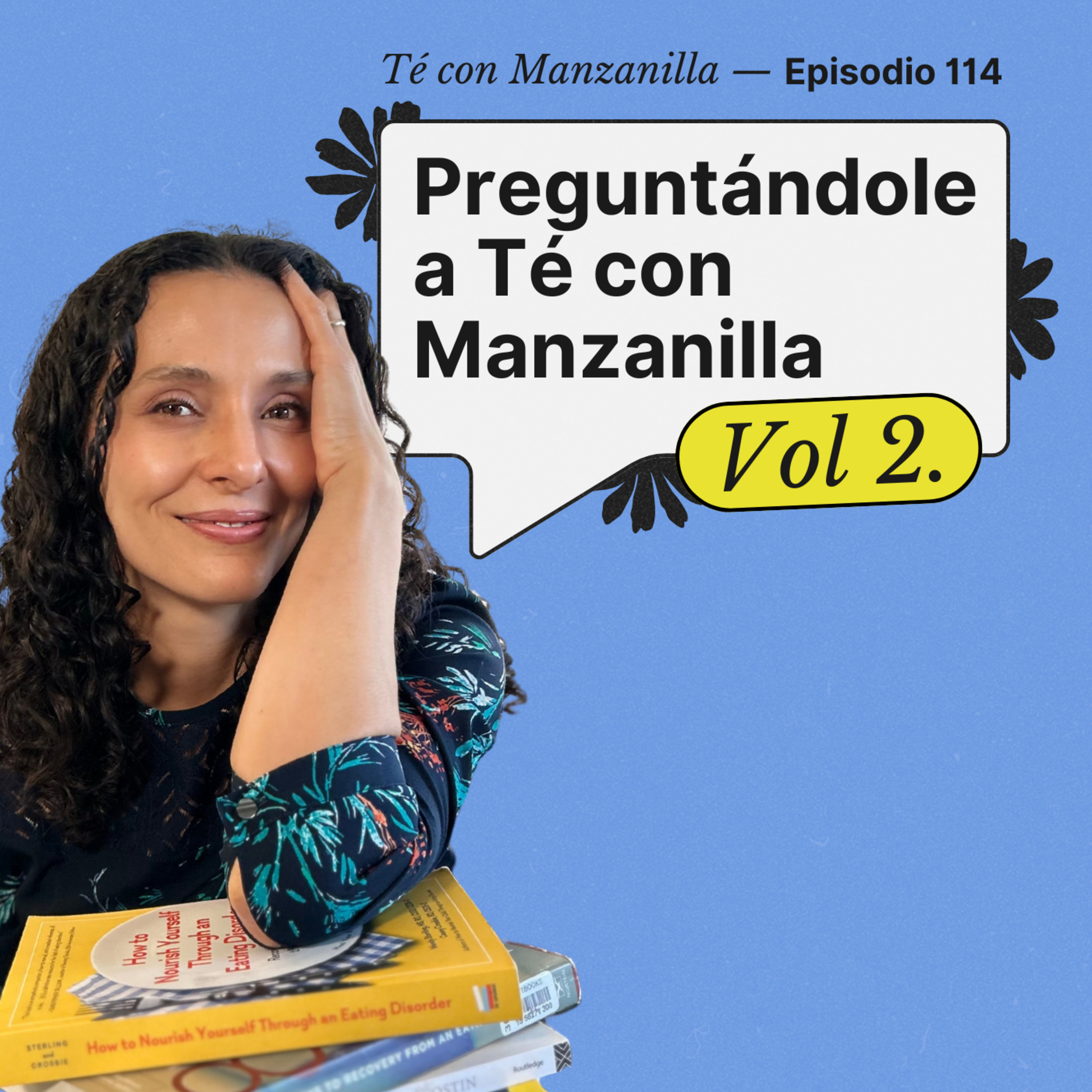 Preguntándole a Té con Manzanilla, Vol. 2 episode artwork