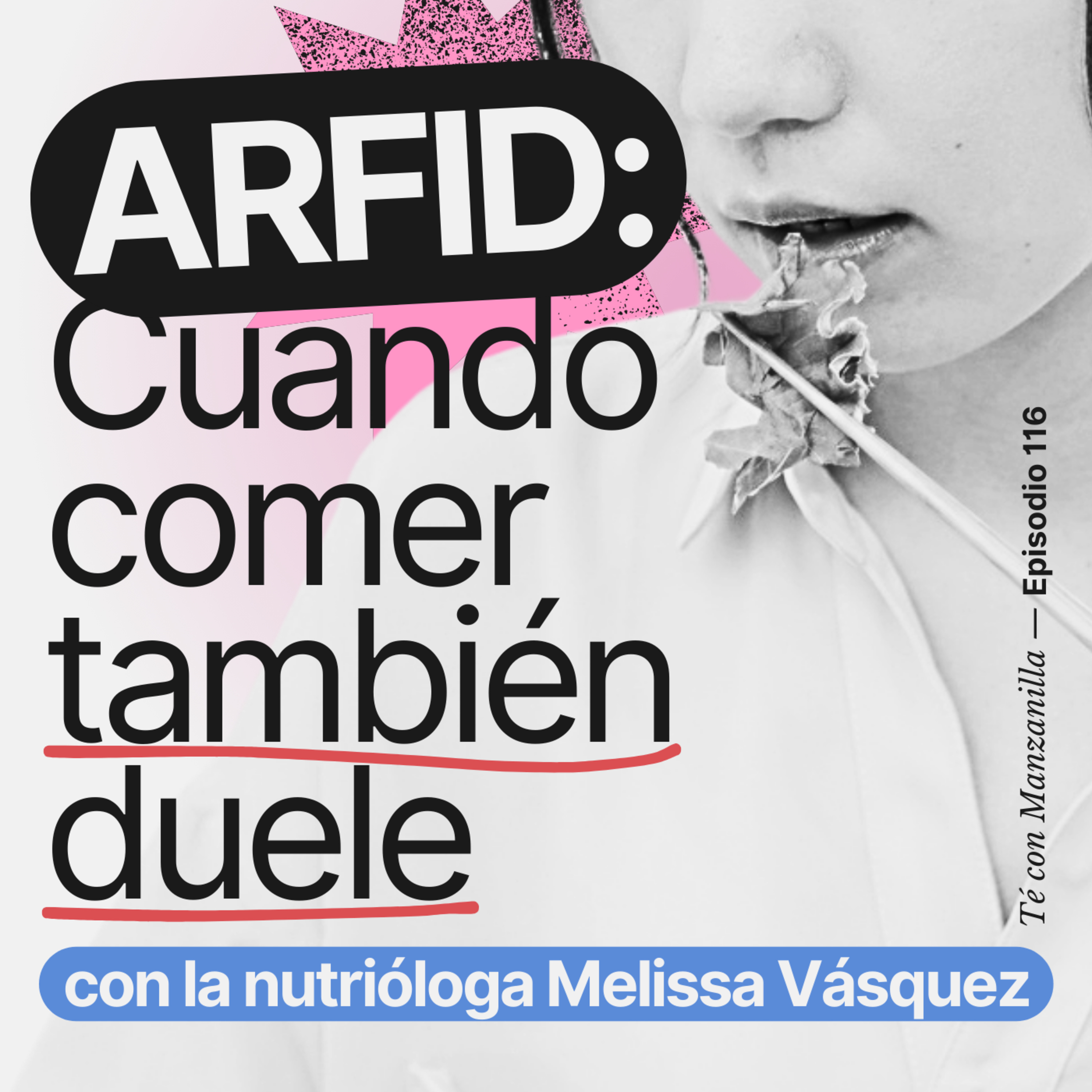ARFID: Cuando comer también duele episode artwork