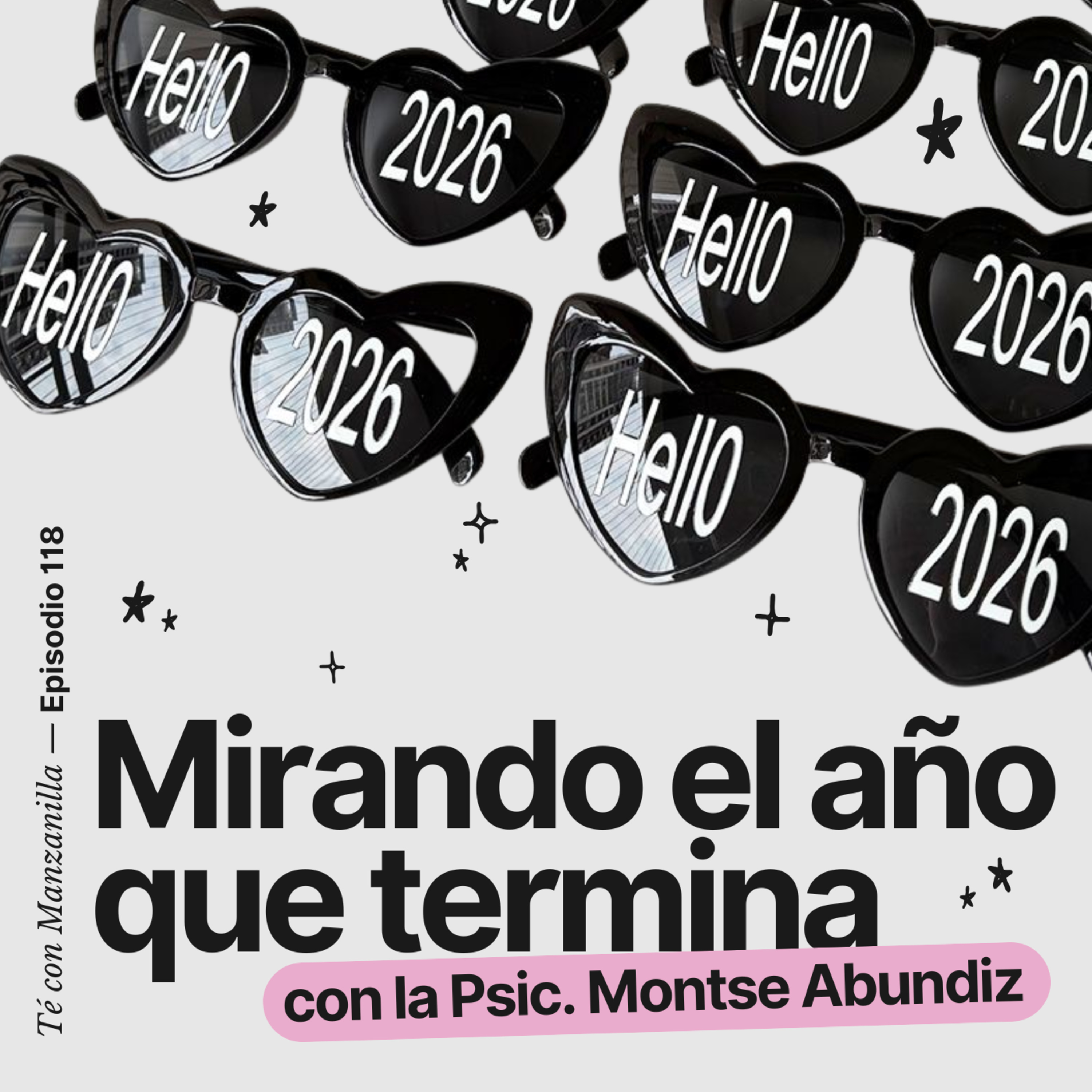 Mirando el año que termina con Psic. Montse Abundiz episode artwork