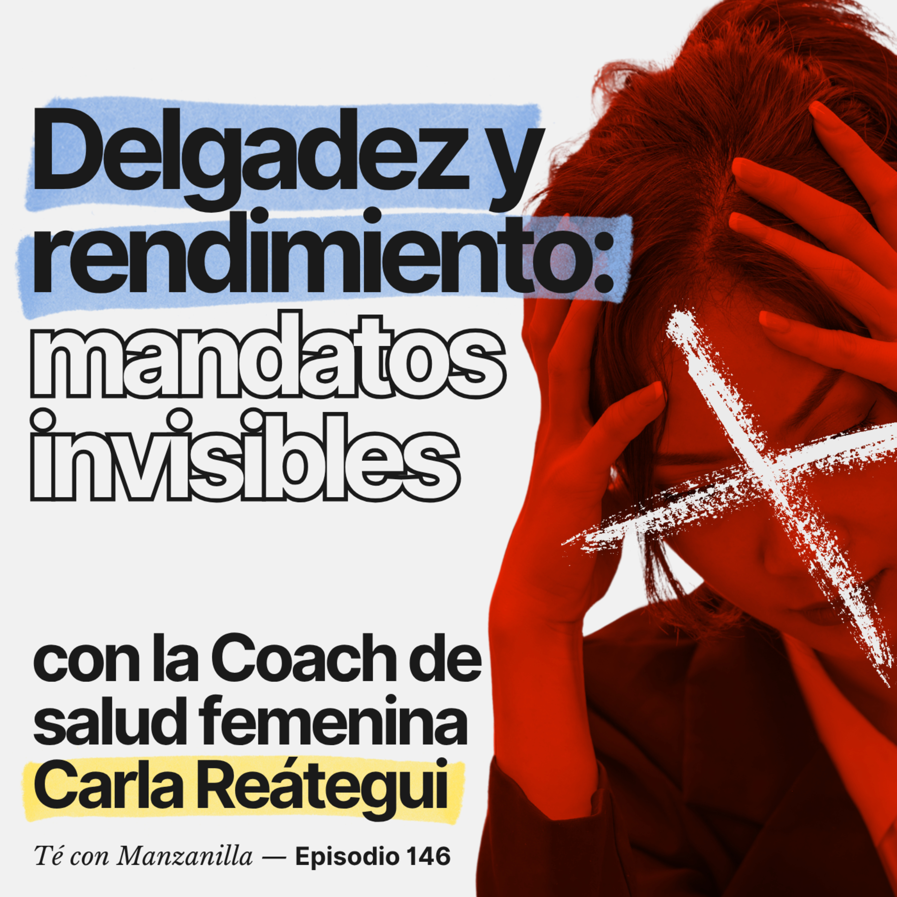 Delgadez y rendimiento: mandatos invisibles