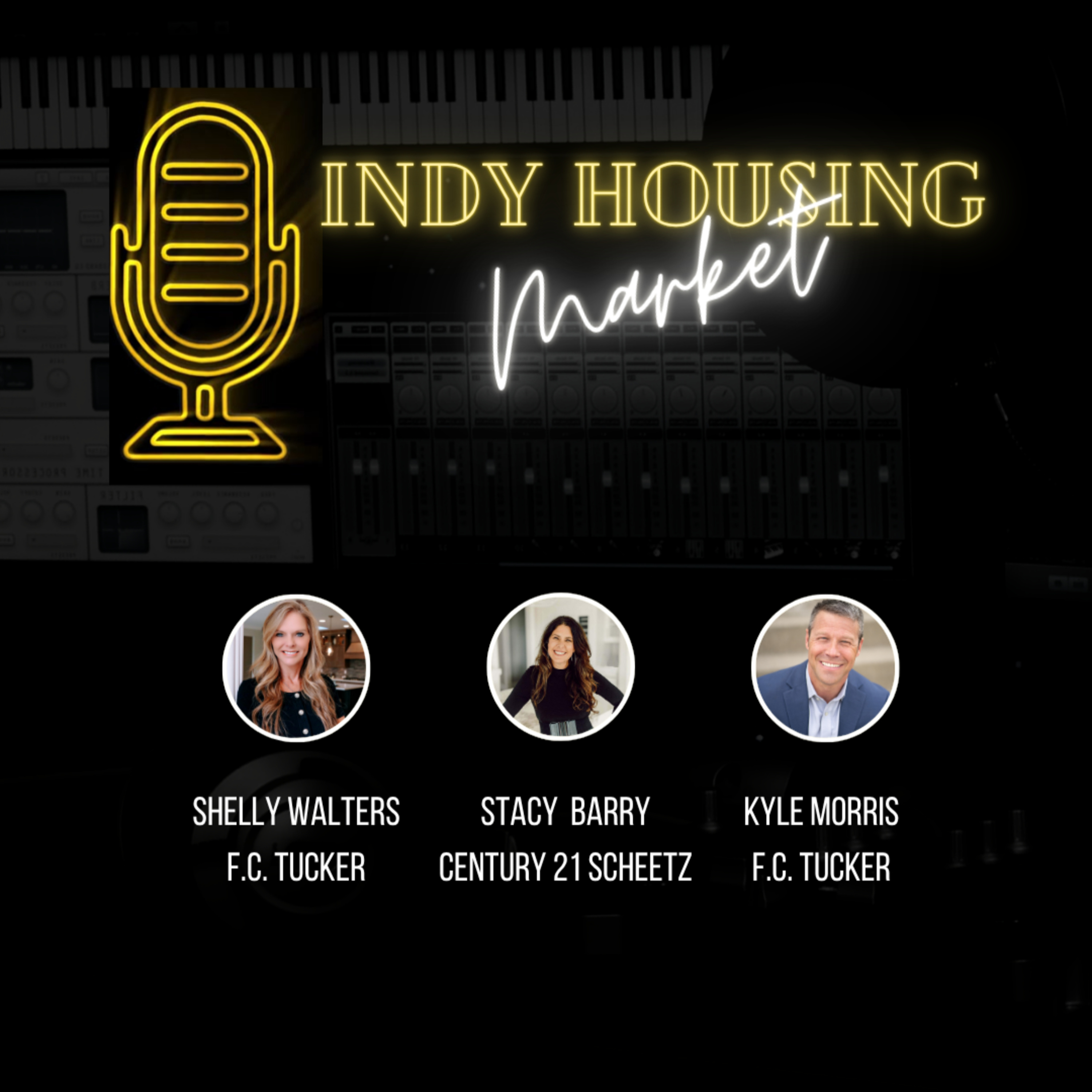 Success in Today’s Market: Insights from Stacy Barry + Lake Life Real Estate Talk episode artwork