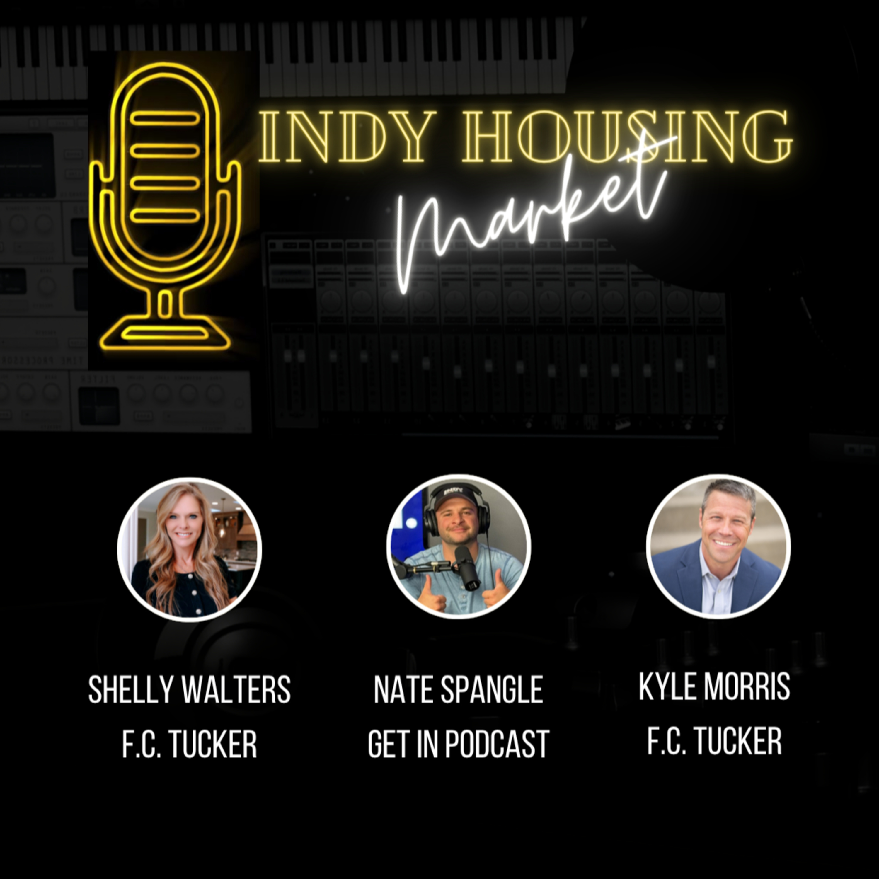 Everything Indiana Has to Offer with Nate Spangle from Get IN Podcast episode artwork