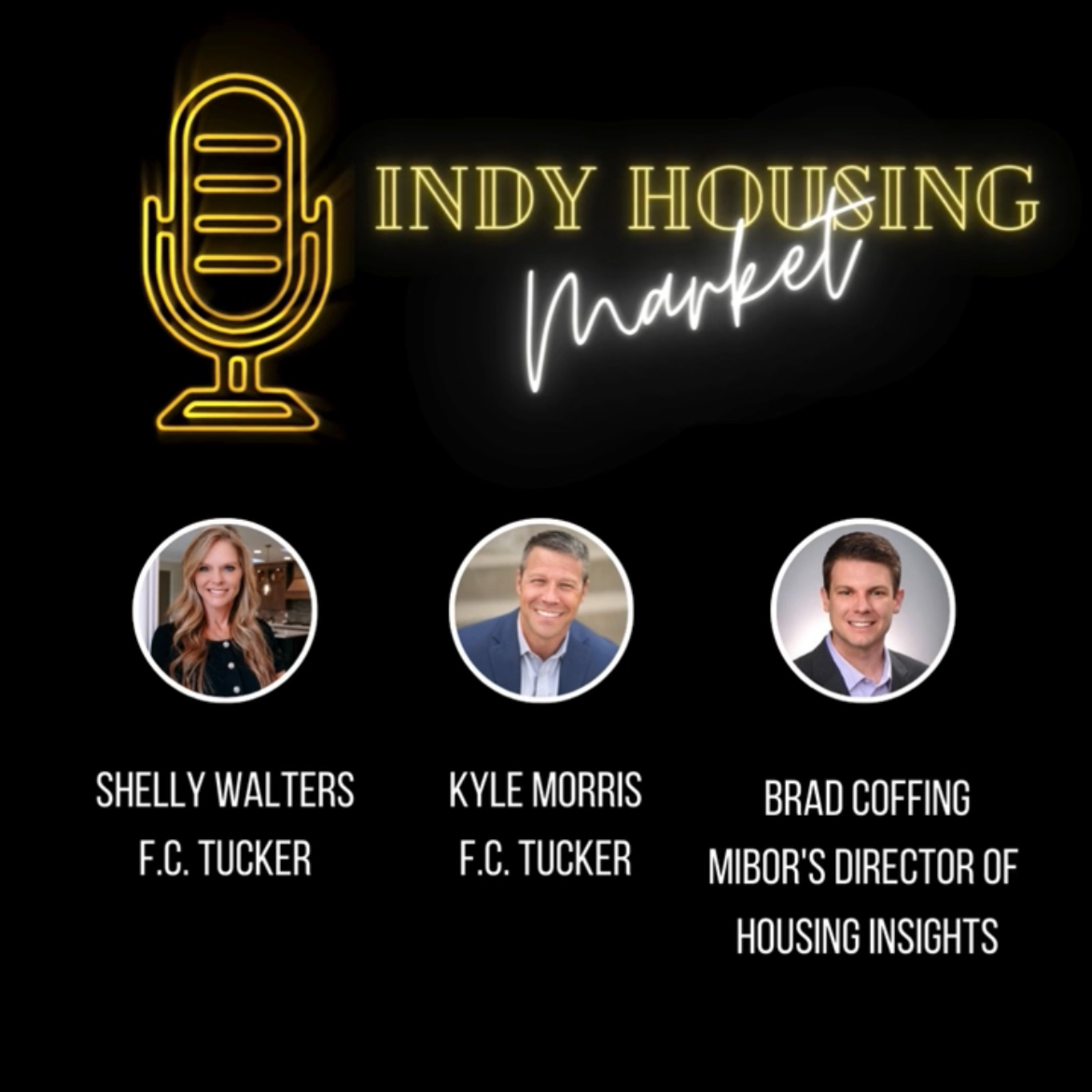 Mid - Year Housing Market Statistics Check in episode artwork