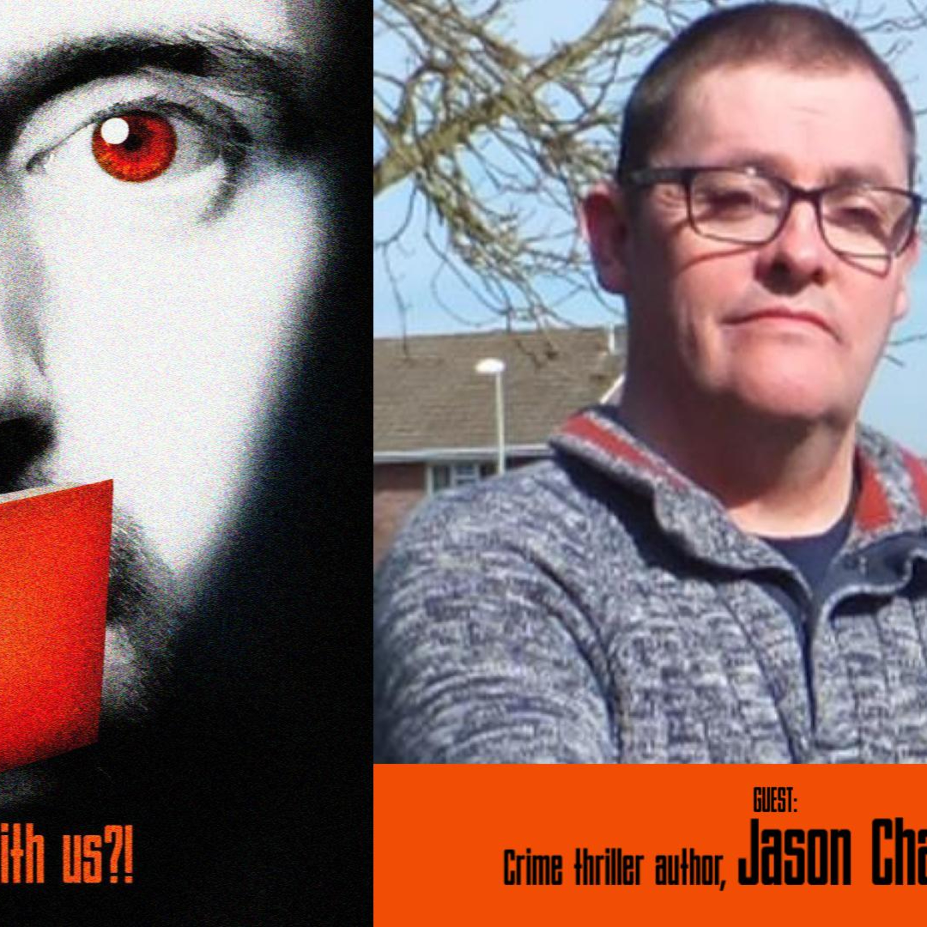 Evil in the gateway to Wales – Jason Chapman - Ep 3