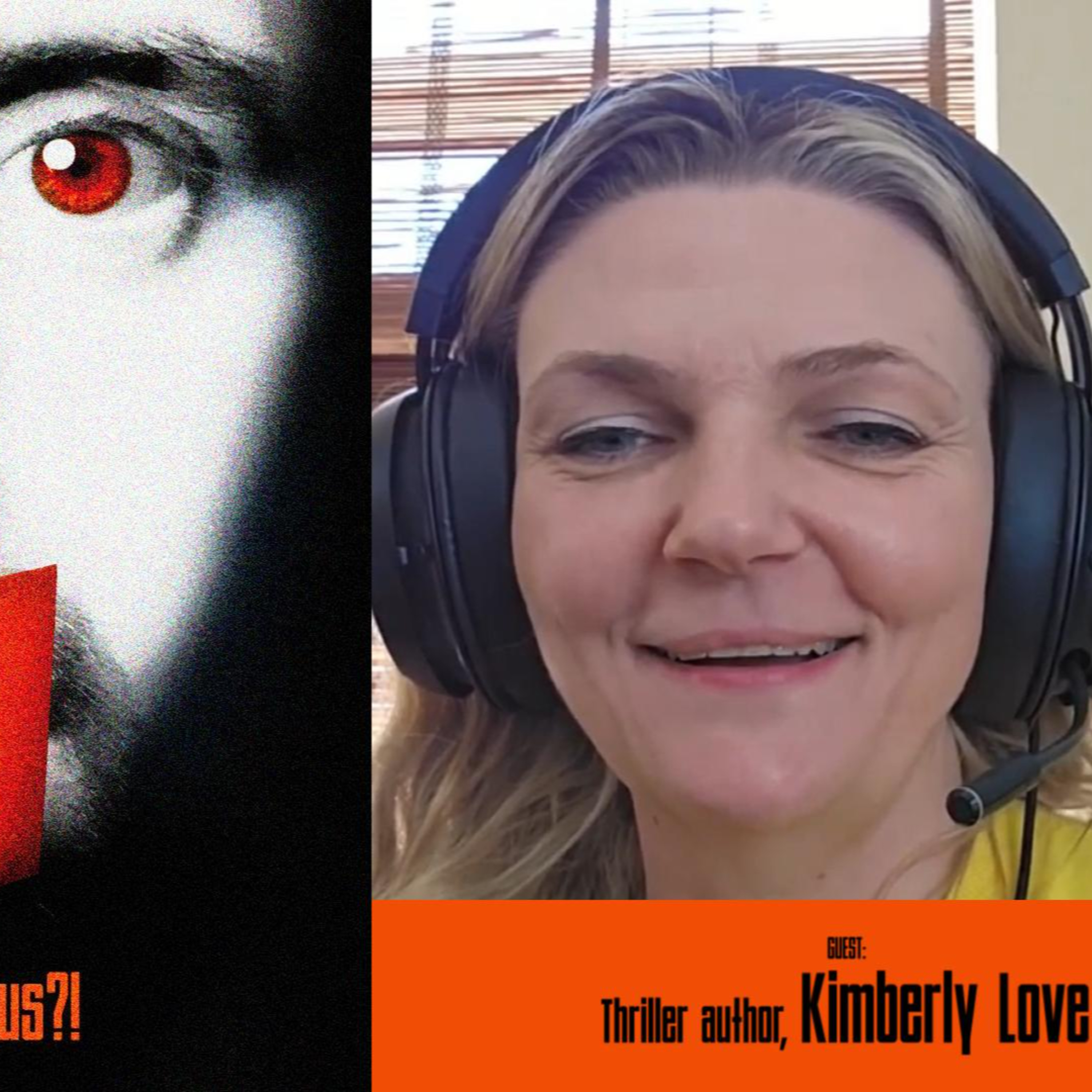 Beach parties and bloodshed - Kimberly Love - Ep 5