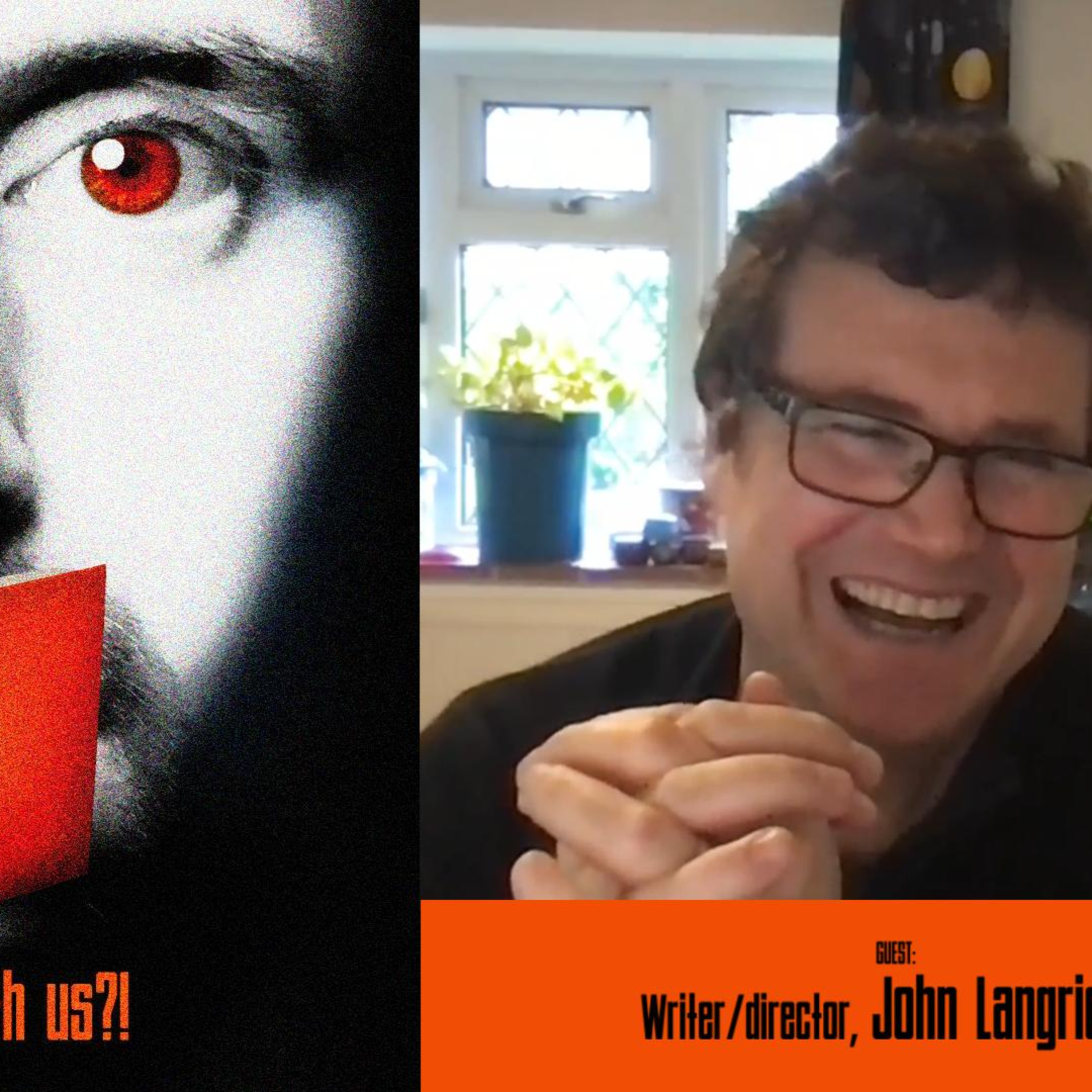 What makes a movie scary? - John Langridge - ep 7