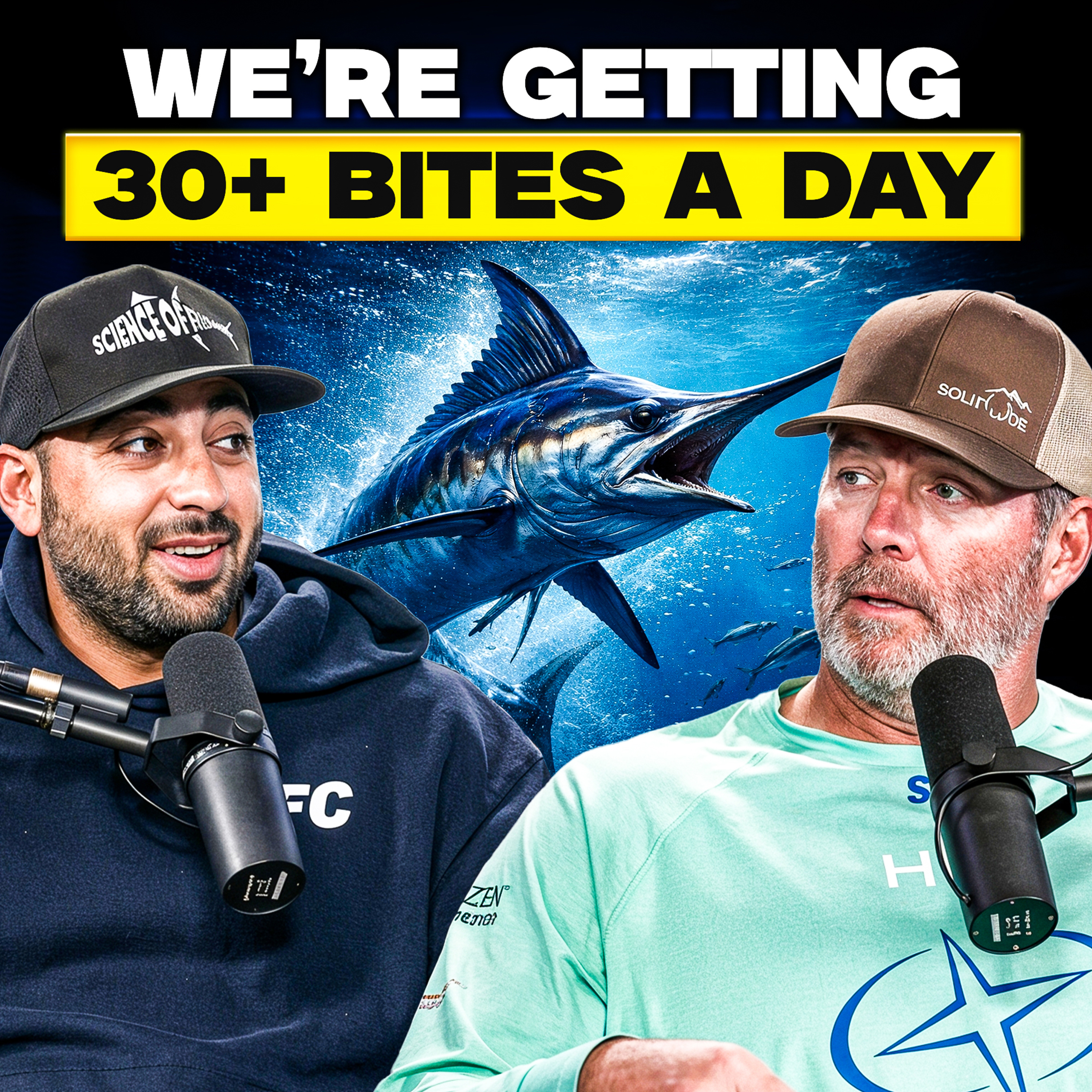 Why Some Boats Never Leave Costa Rica (30+ Bites a Day) episode artwork