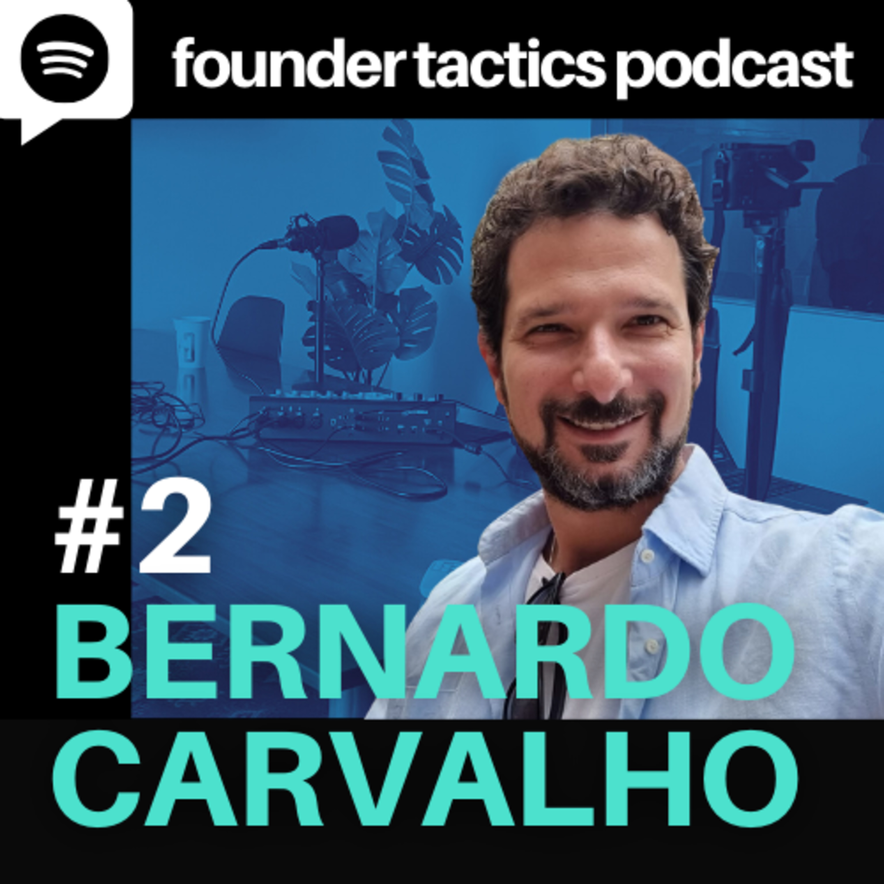 Founder Tactics with Julia Lucidi