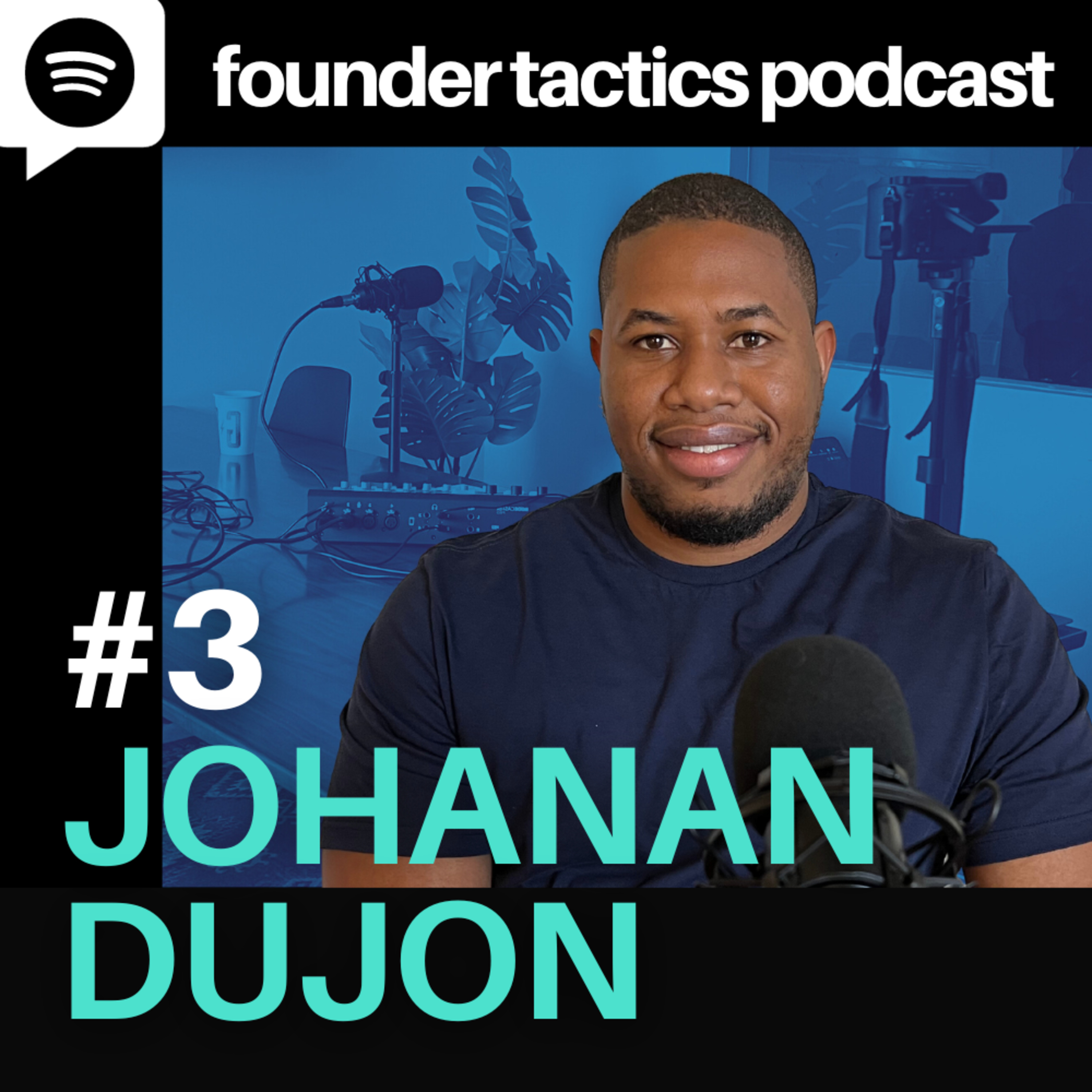 Founder Tactics with Julia Lucidi