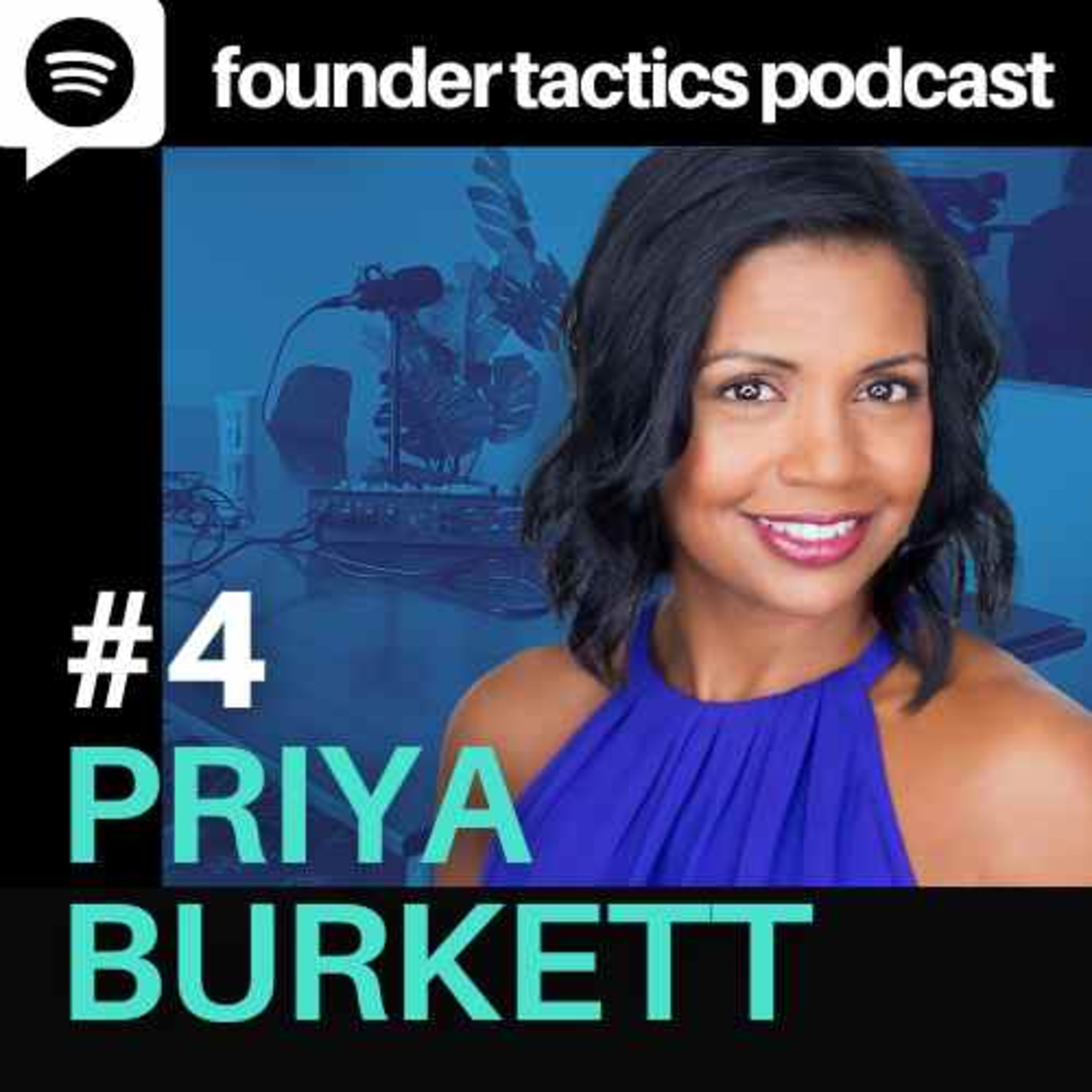 Founder Tactics with Julia Lucidi